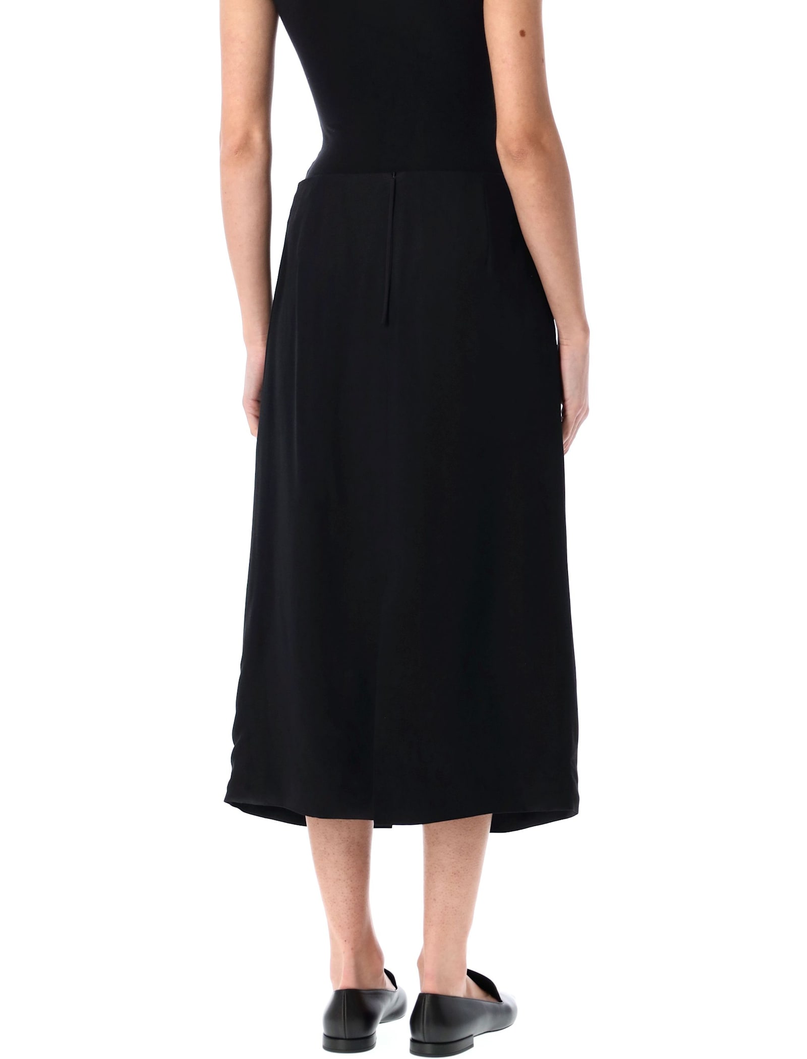 Shop Carven Wrap Skirt
