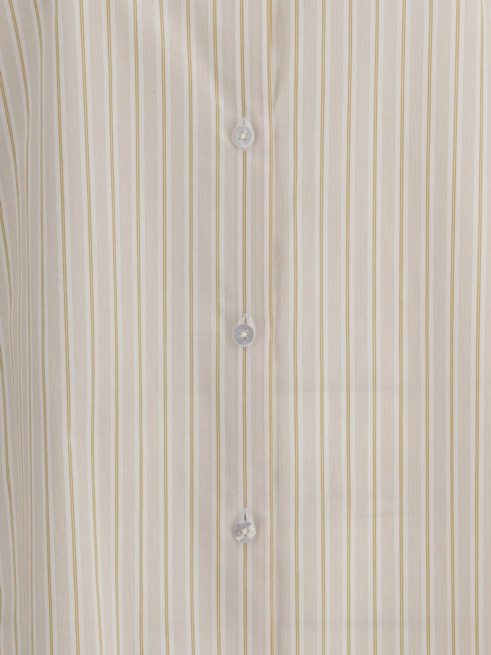 Shop The Row Striped Caster Shirt