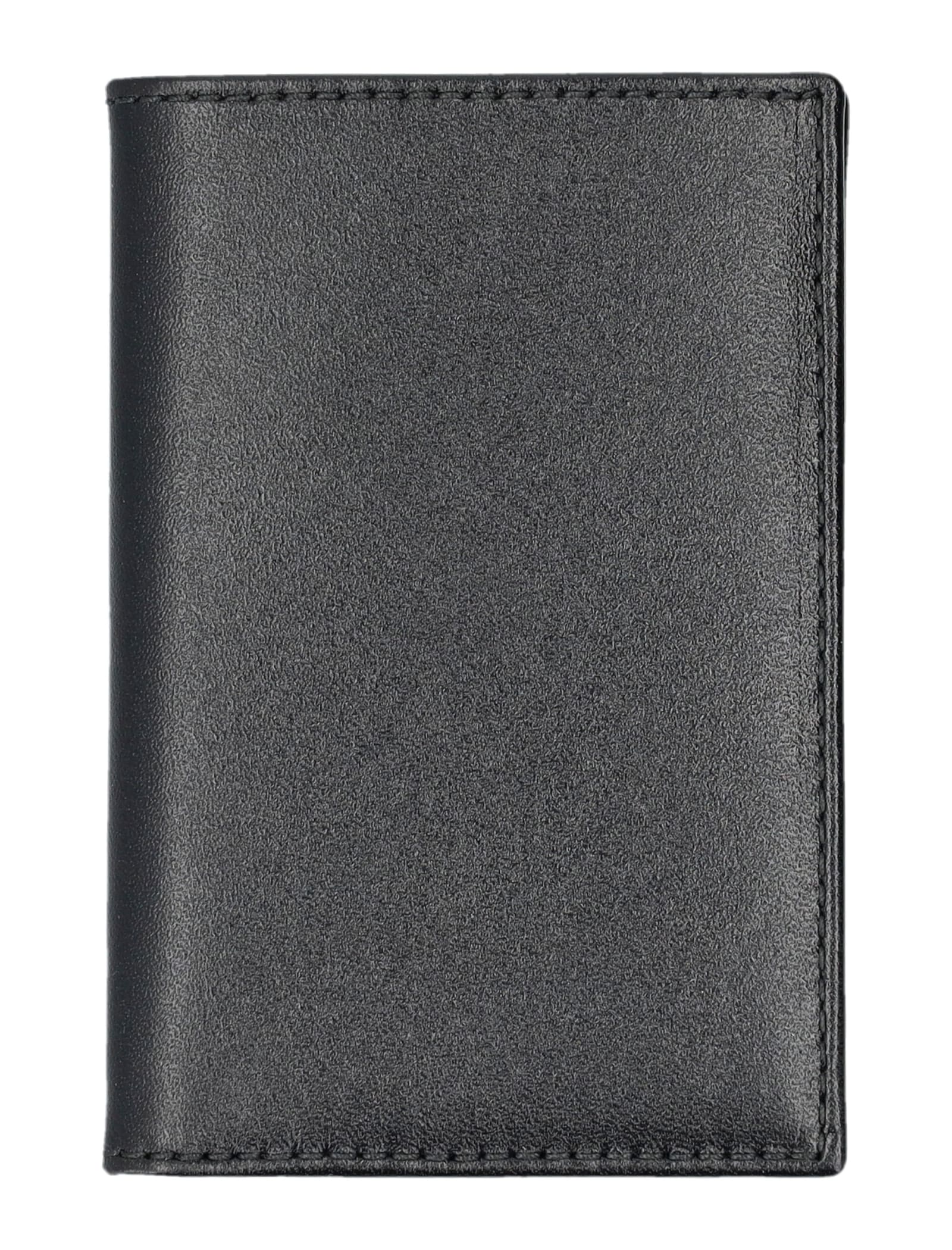 Comme Des Garçons Classic Bifold Wallet In Black
