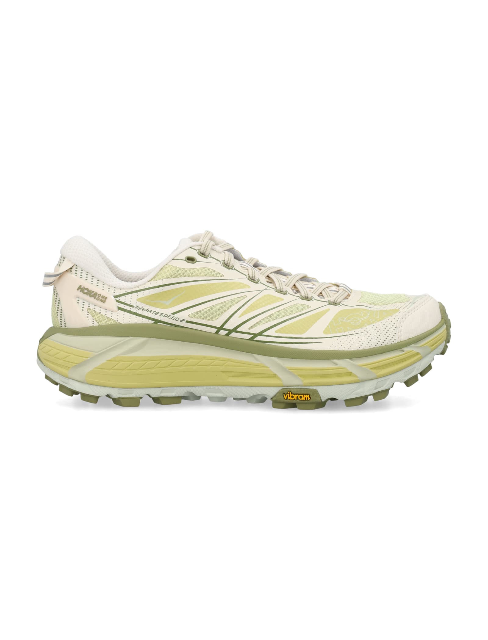 Hoka Mafate Speed 2 In Eggnog