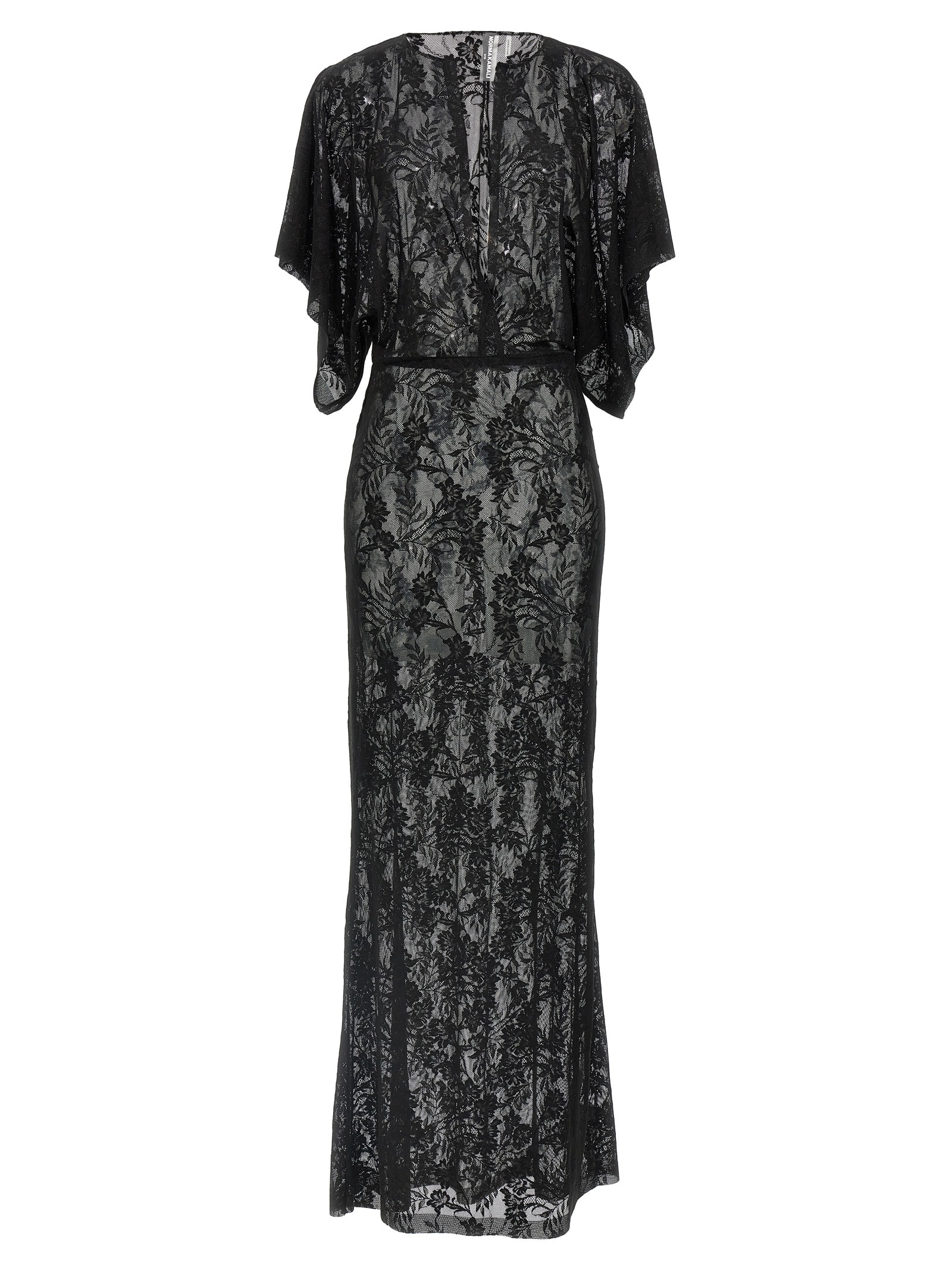 obie Gown Dress
