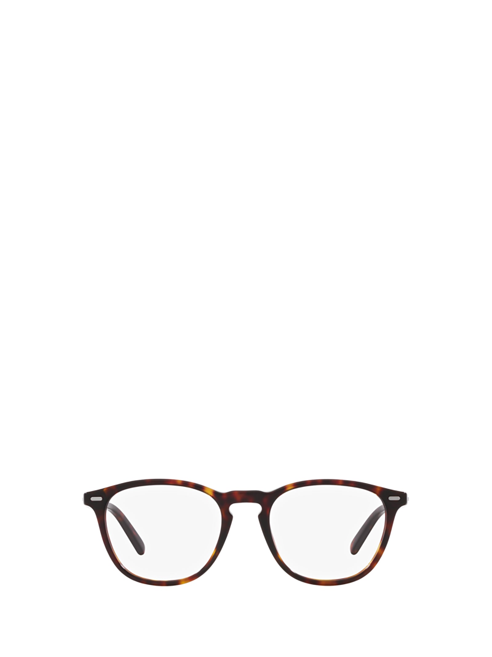 Shop Polo Ralph Lauren Ph2247 Shiny Dark Havana Glasses