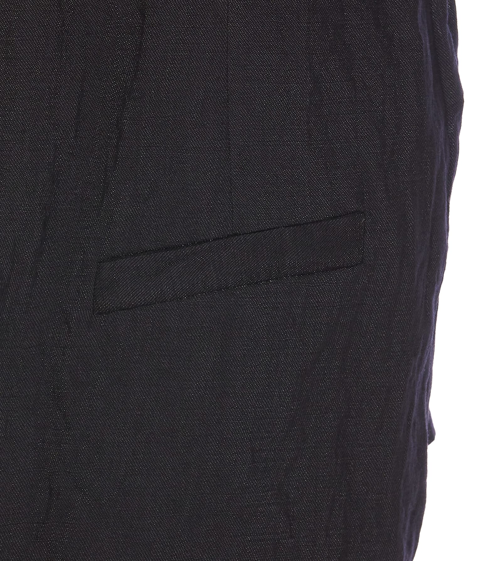 Shop Mm6 Maison Margiela Vest In Black