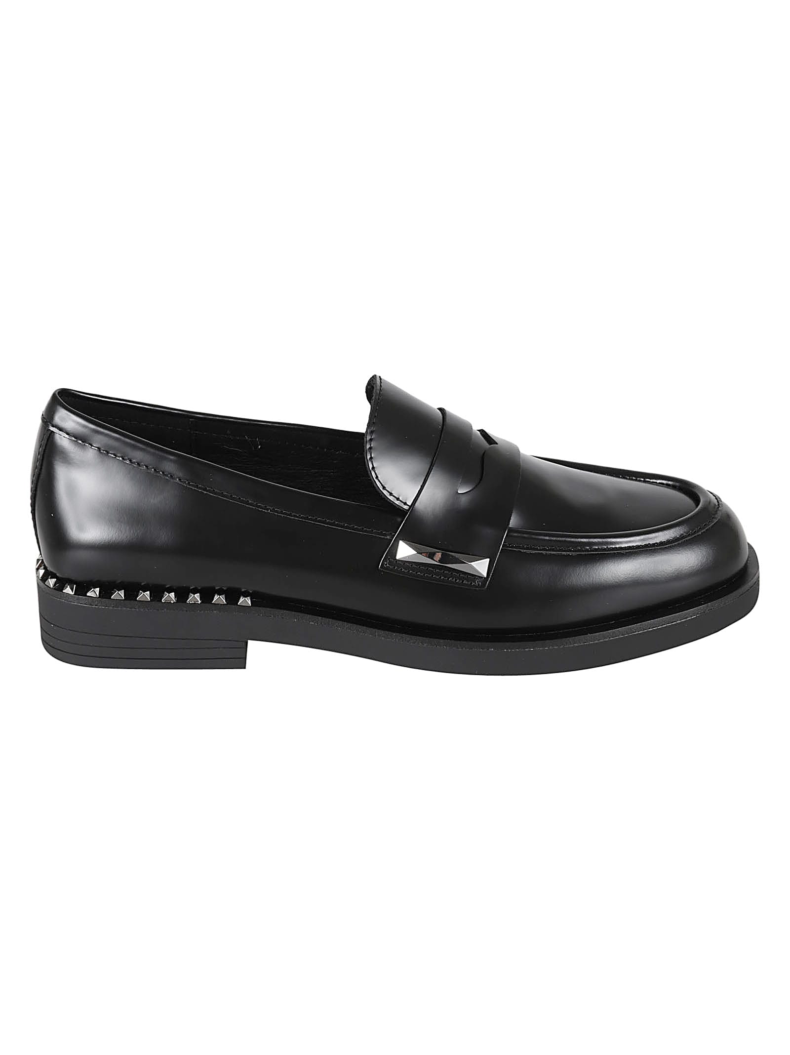 Whisper Studs Loafers