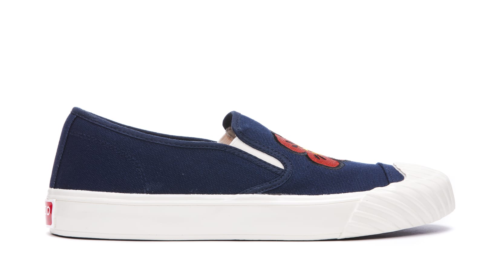 School Slip-on Sneakers