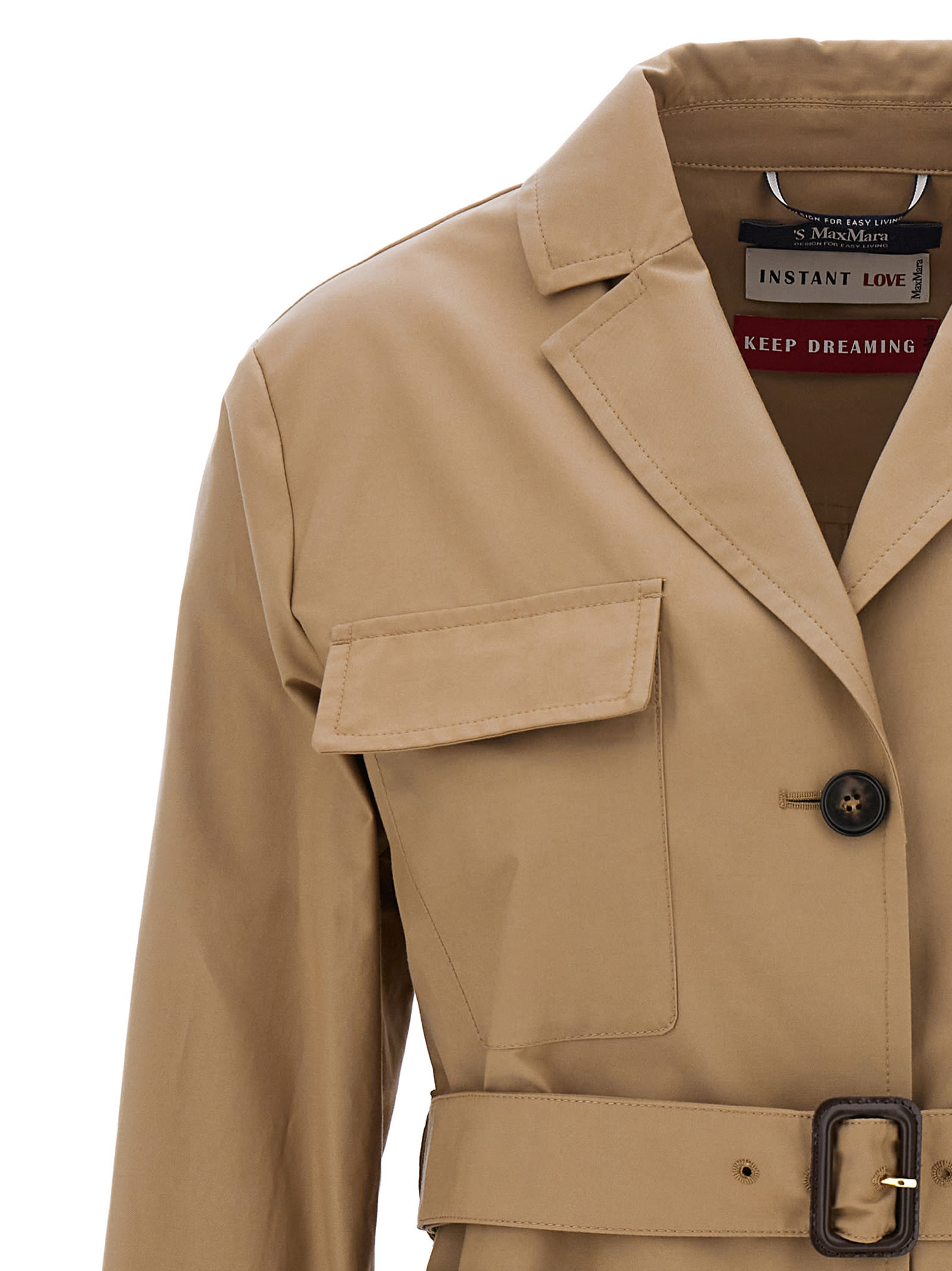 'S MAX MARA GIULIA JACKET
