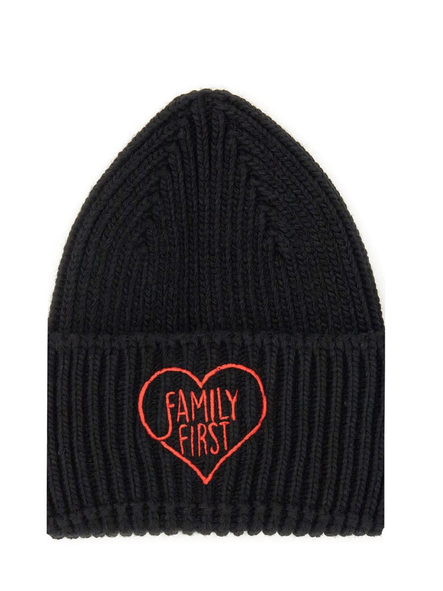 Beanie Hat heart