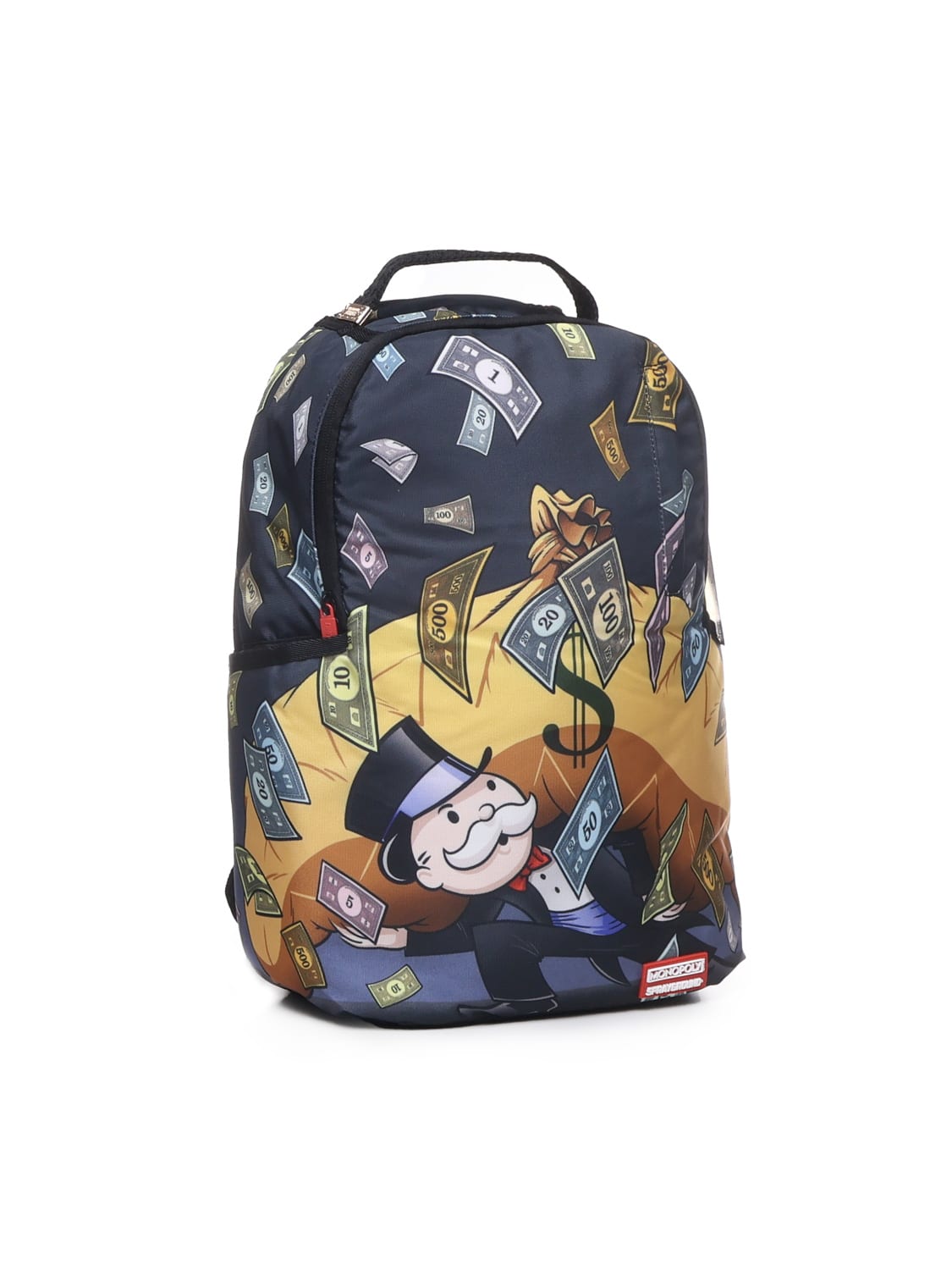 Sprayground Kid Camo Infiniti Backpack - Farfetch