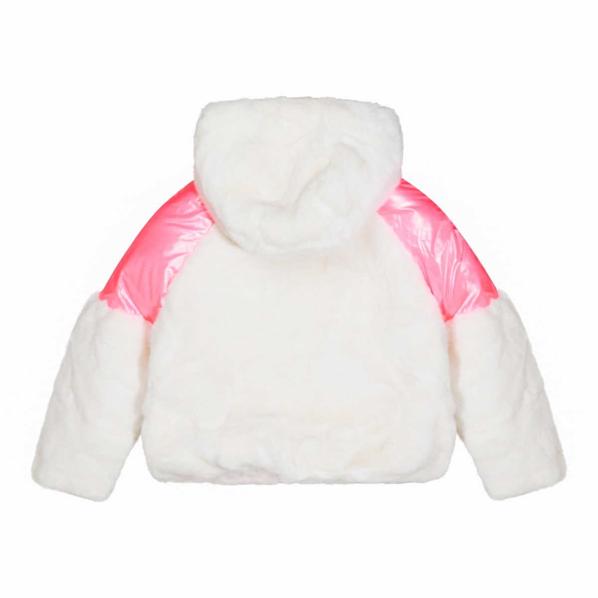 Billieblush White Casual Jacket In White