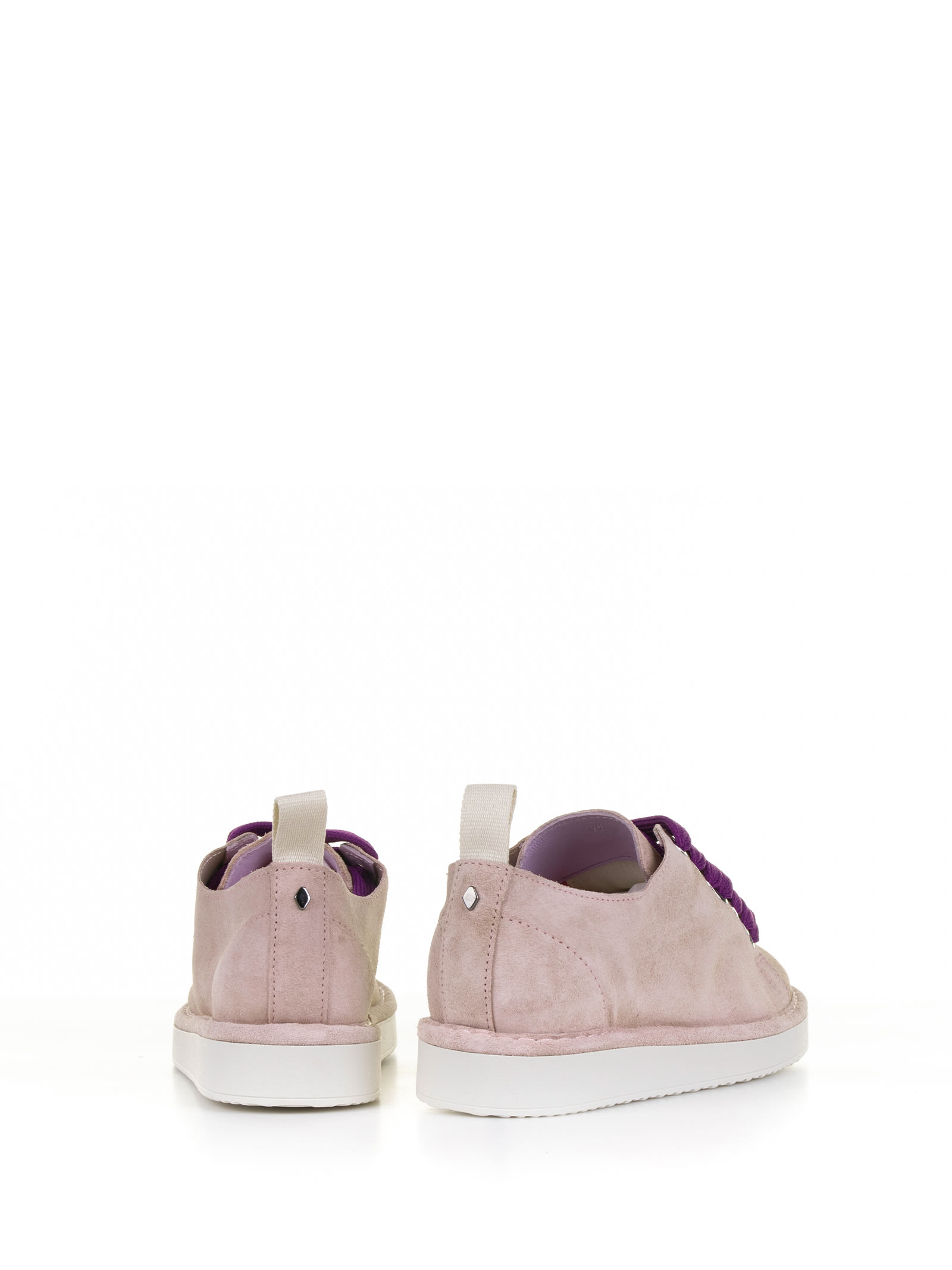 Shop Pànchic Sneakers In Pink-pansy