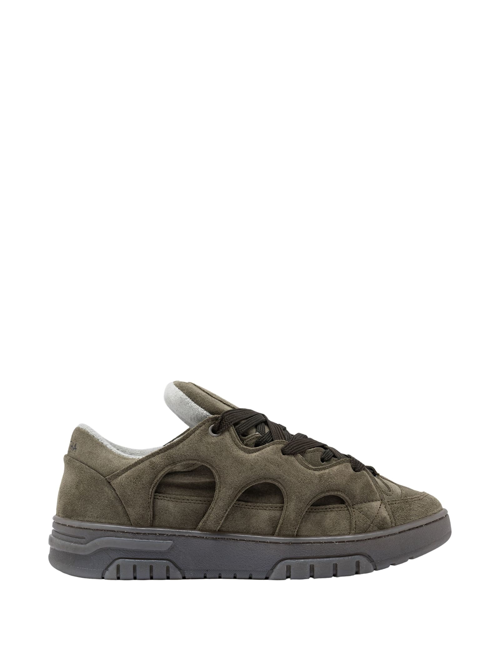 Paura Sneaker Model 1 In Green