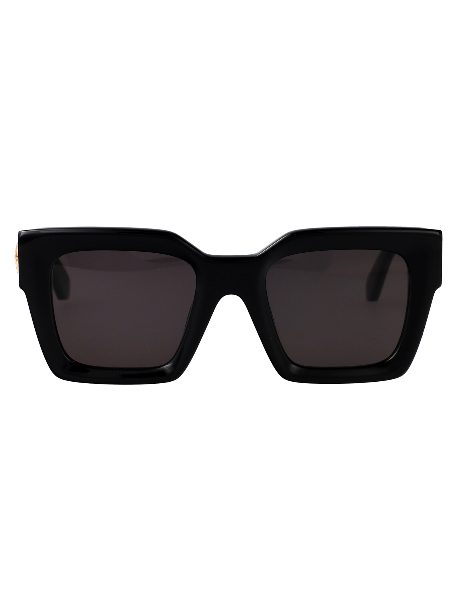 Off-white Jackson Sunglasses In Black