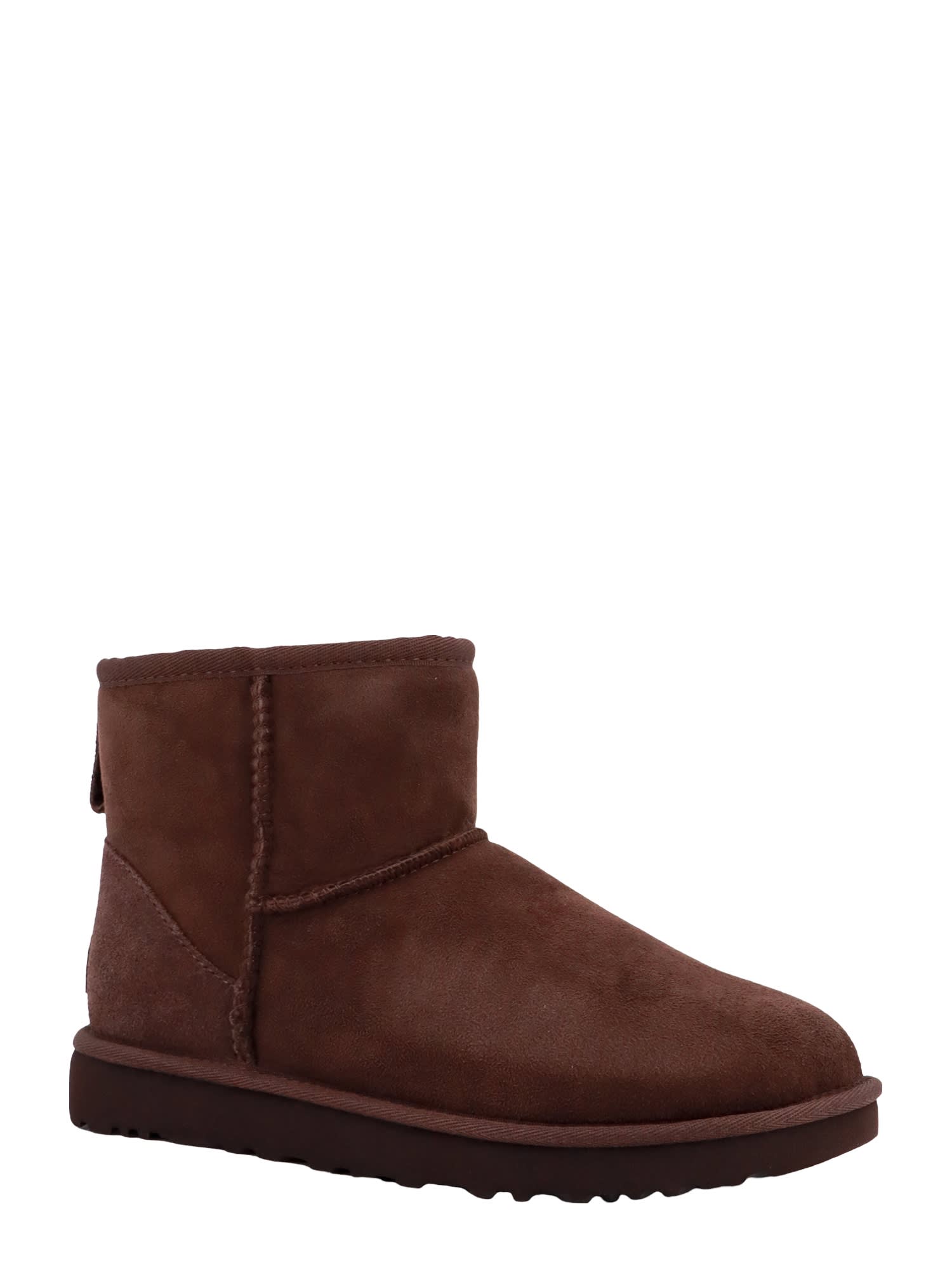 Shop Ugg Boots In Marrone