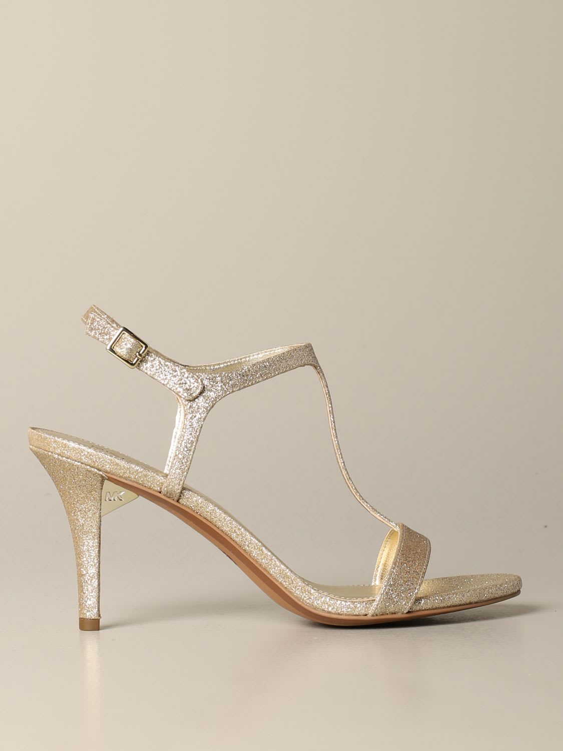 michael kors high heel shoes