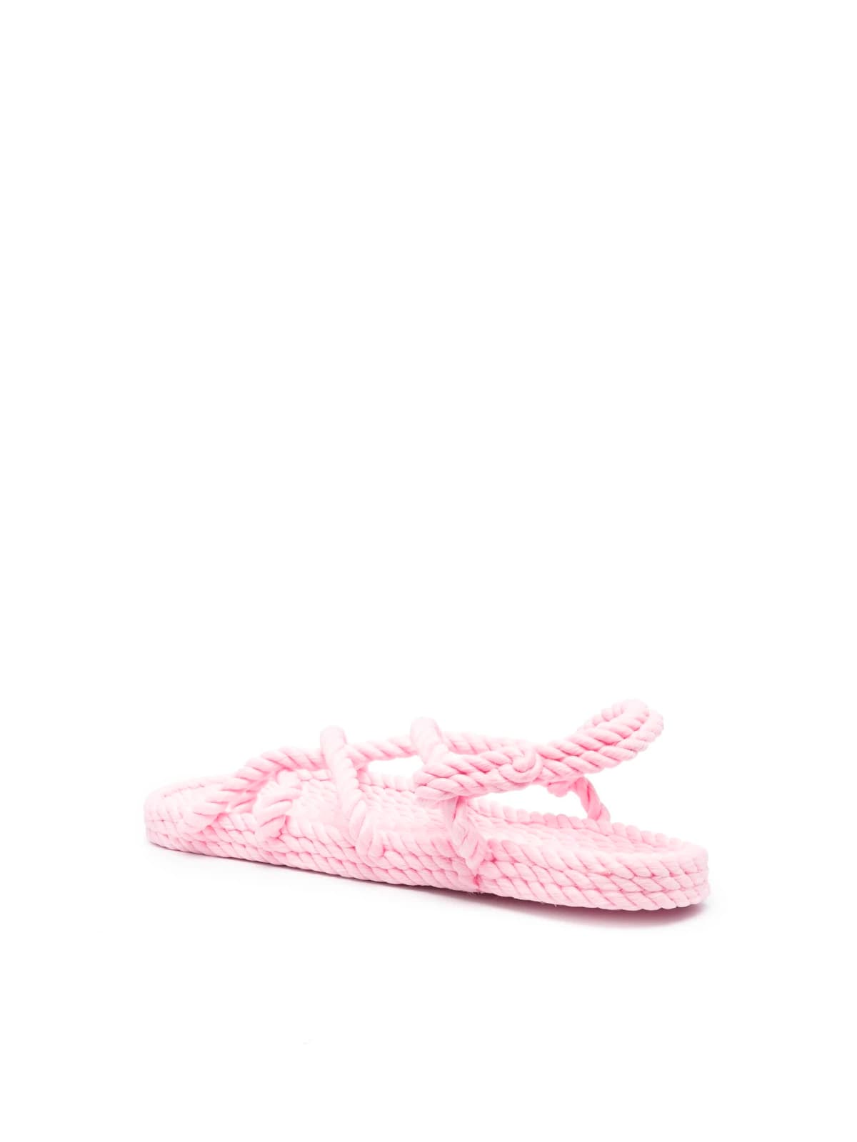 Shop Nomadic State Of Mind Kyma Sandal In Baby Pink