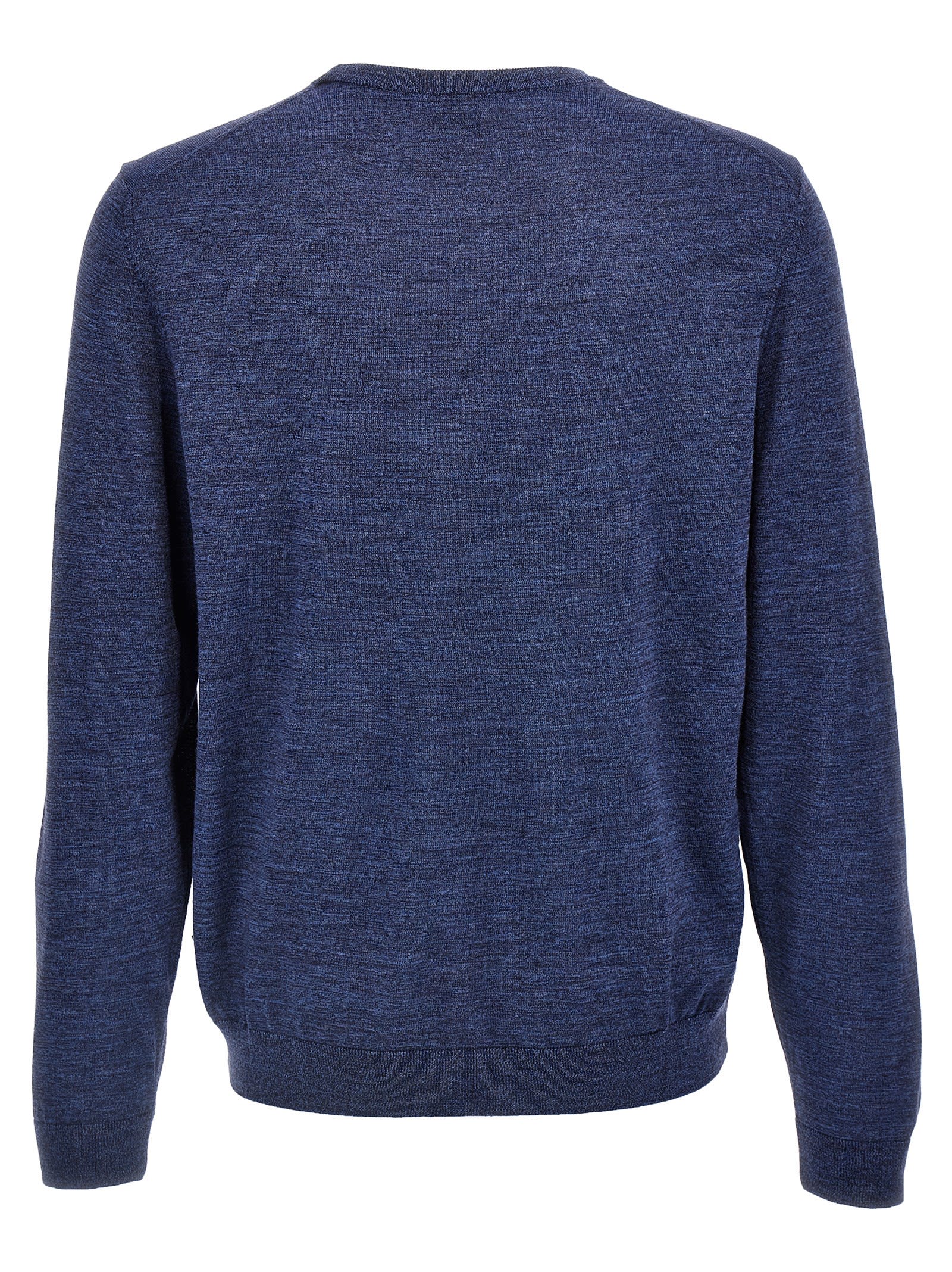 Shop Hugo Boss Leno-p Sweater In Blue