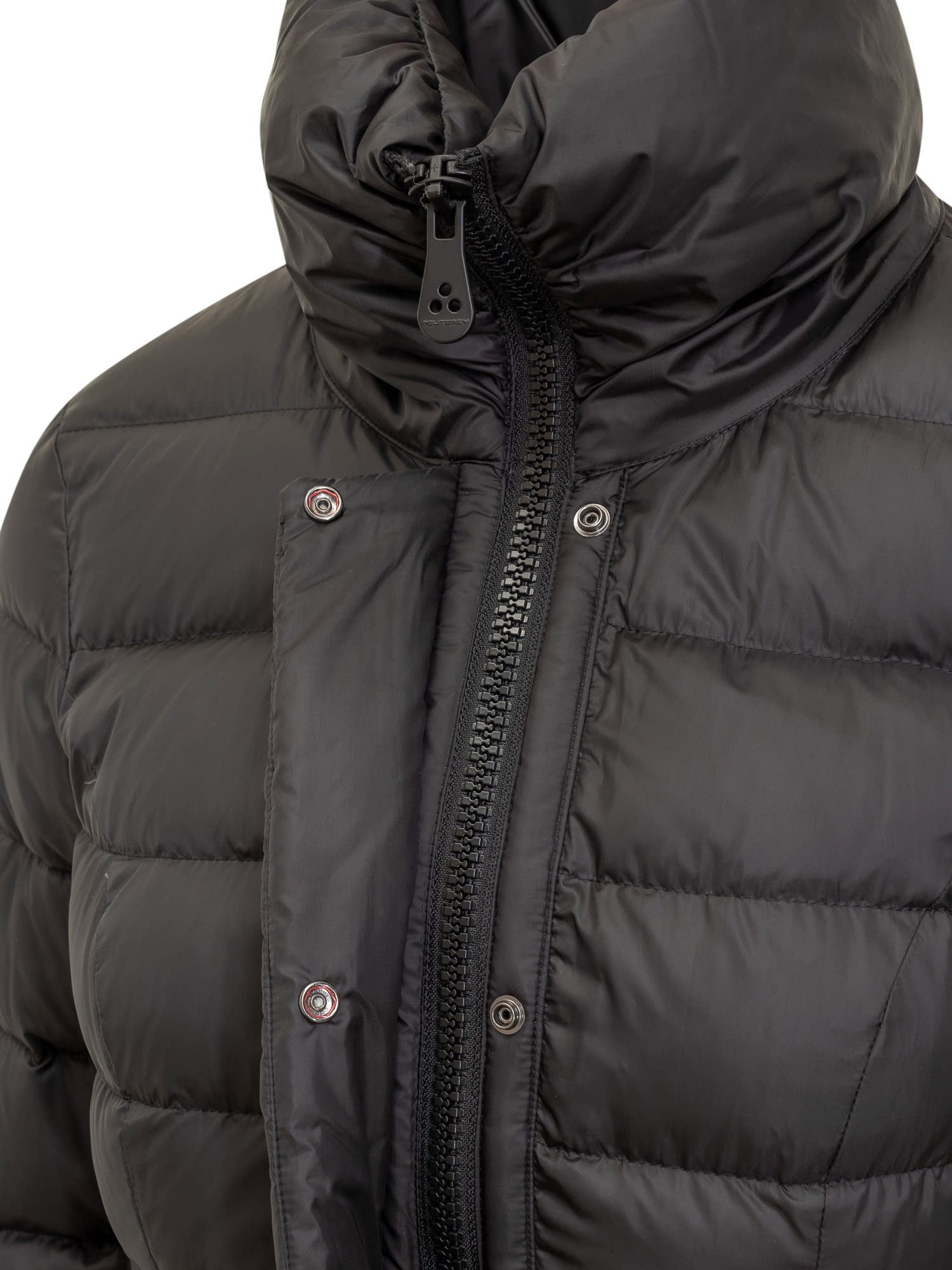 Shop Peuterey Sobchak Down Jacket  In Black