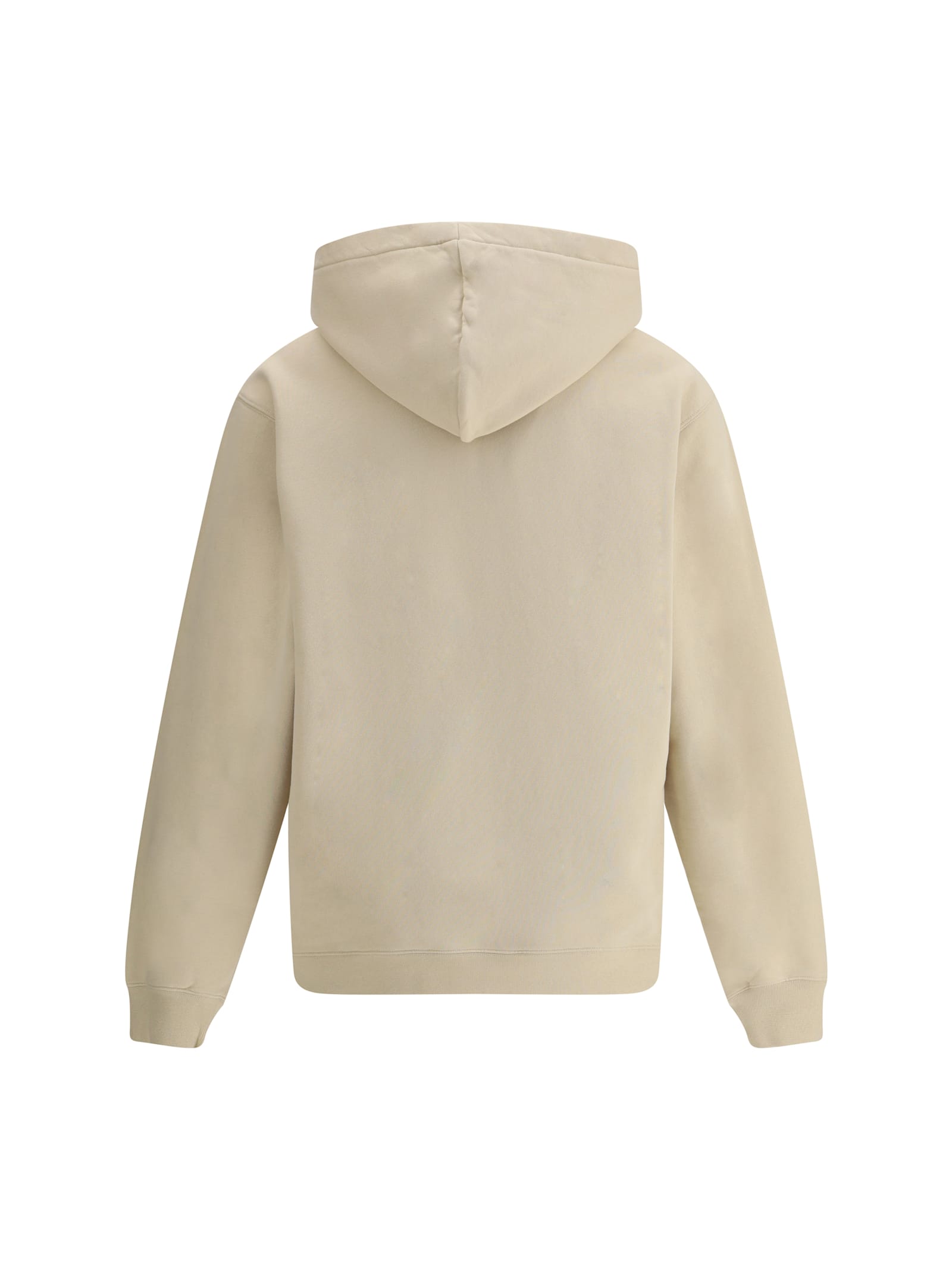 JACQUEMUS LOGOED HOODIE