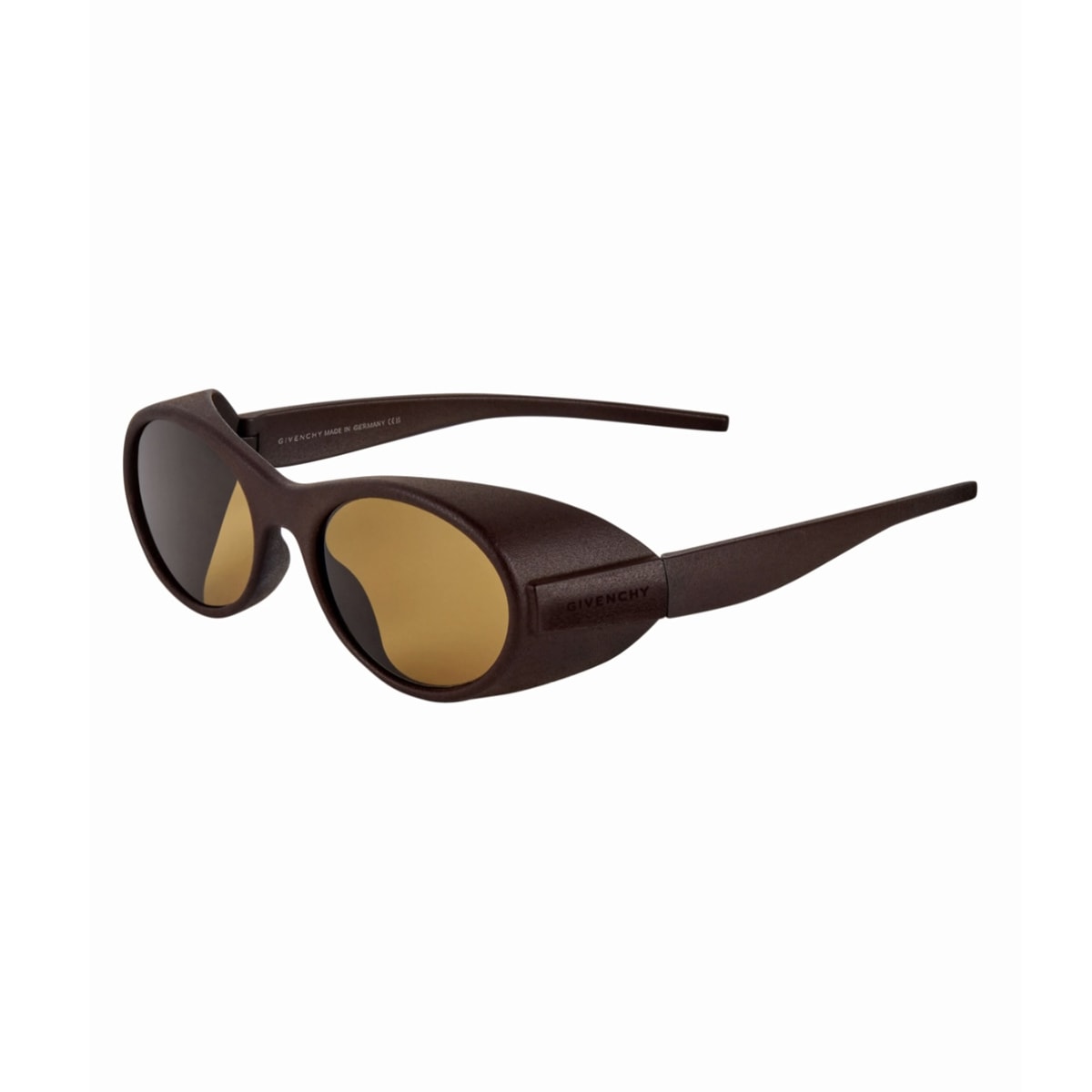 Shop Givenchy Gv40065i 49j Sunglasses In Marrone