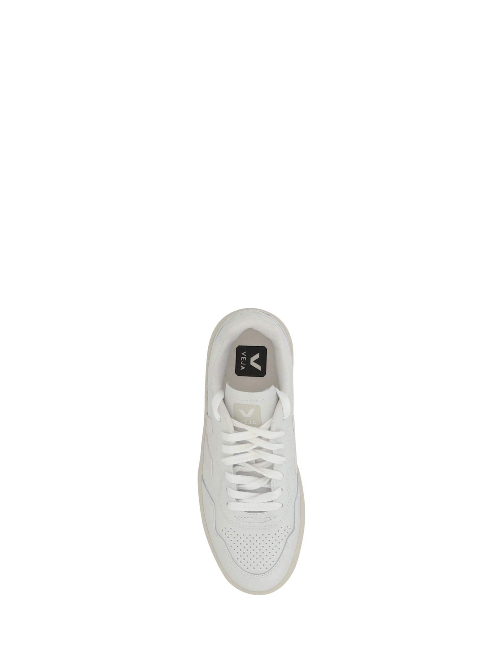 Veja V-90 Sneakers In Extra-white