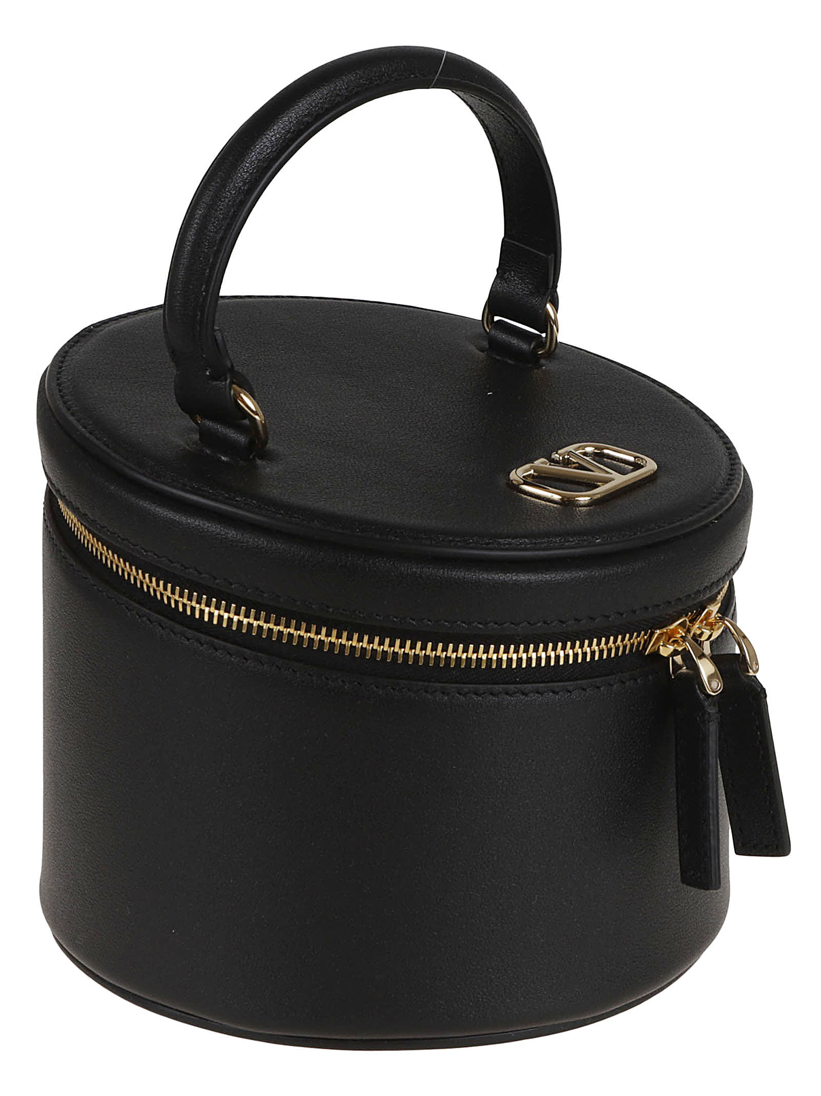 Shop Valentino Jewelry Box Vlogo Signature In No Nero