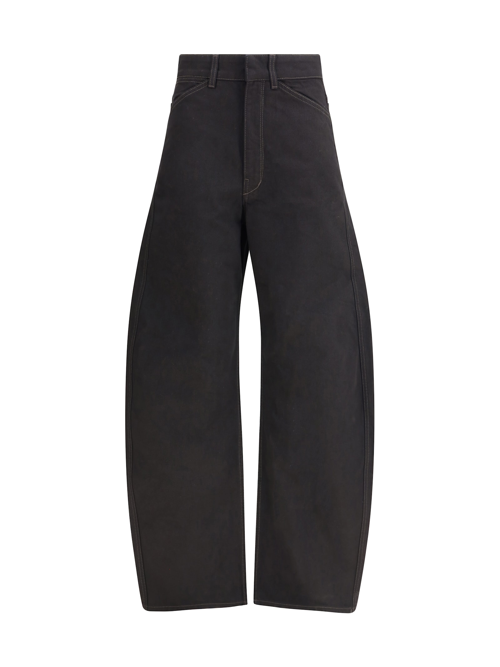Barrel Pants