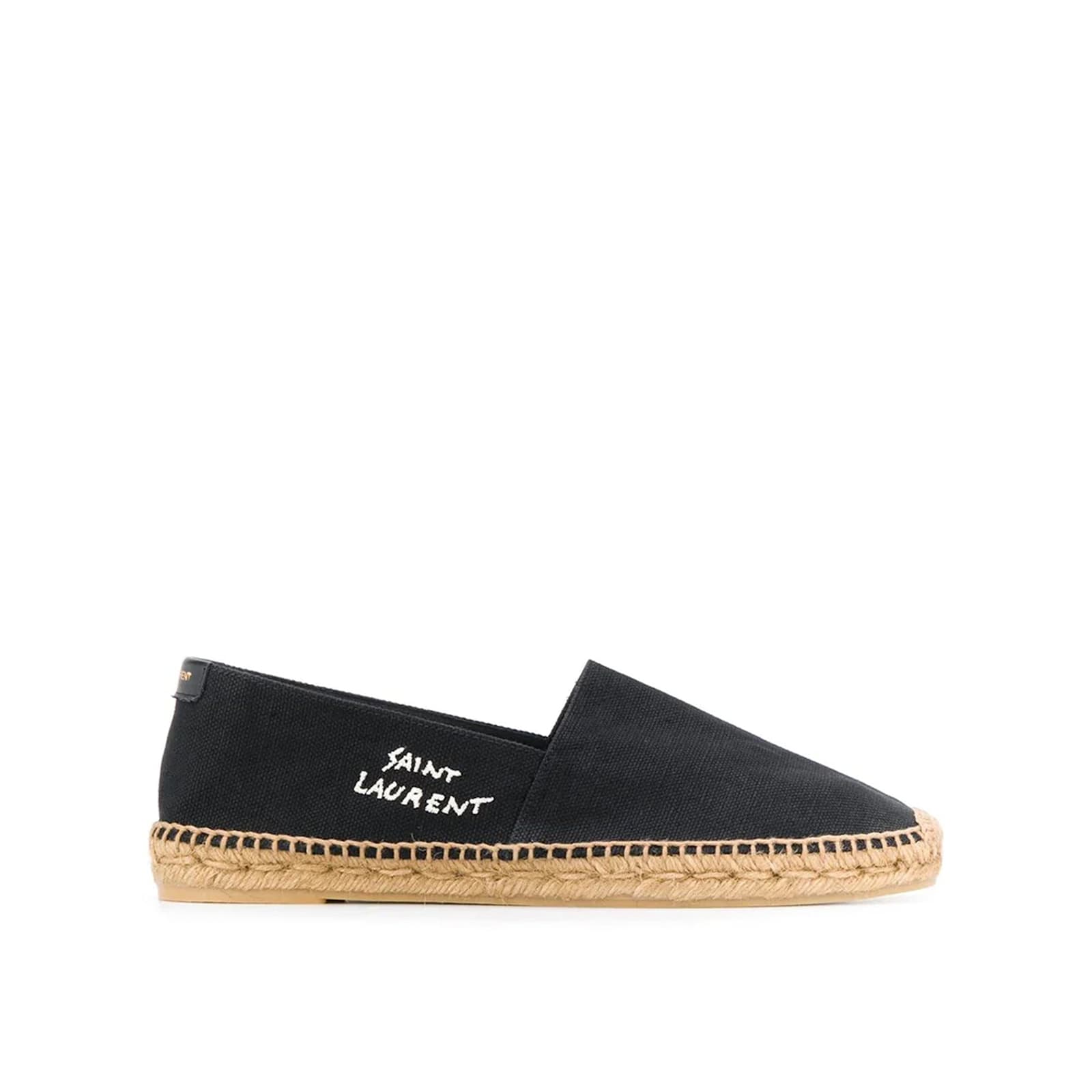 Canvas Logo Espadrilles