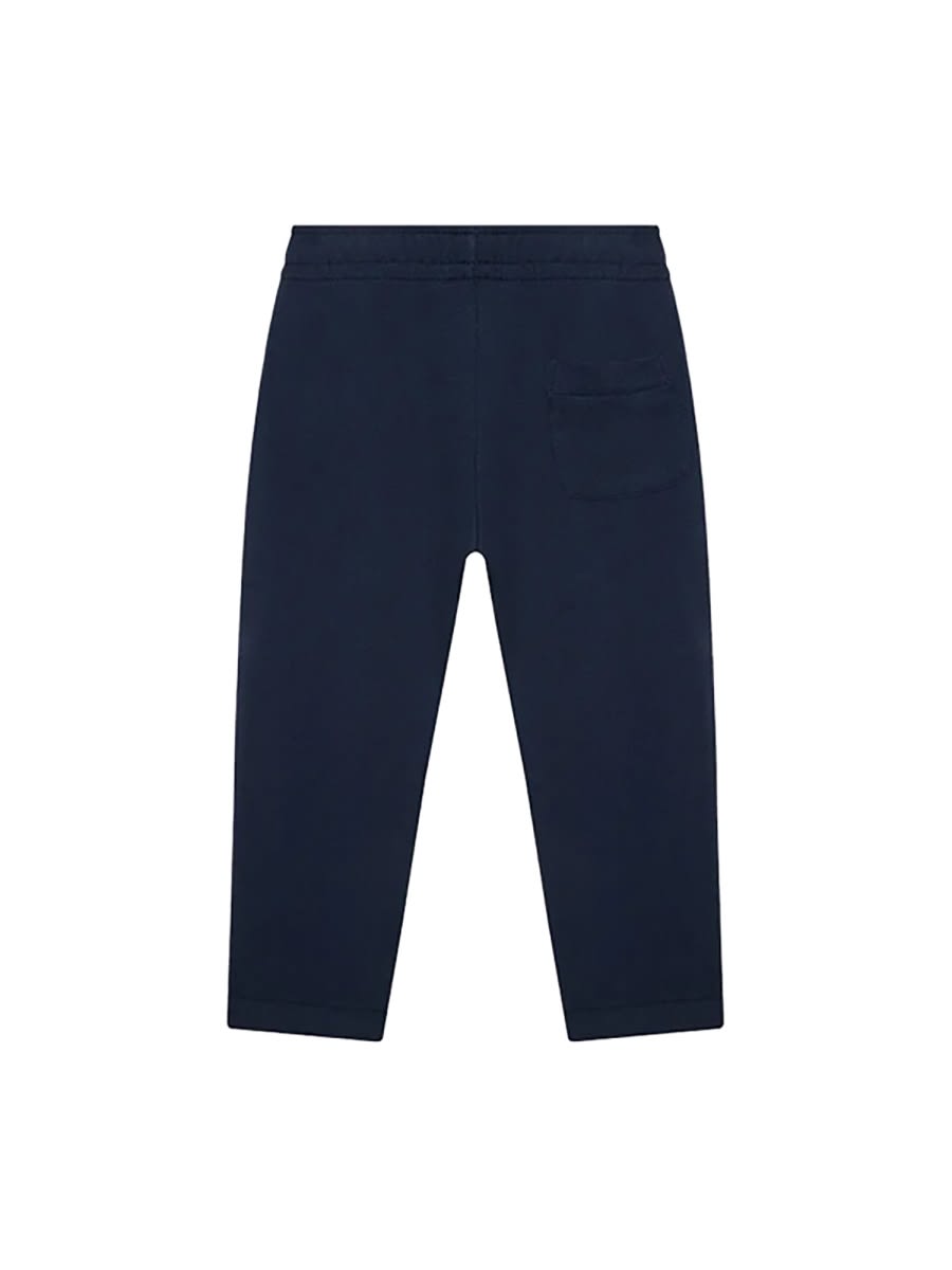 Polo Ralph Lauren M5 Pants-athletic In Blue