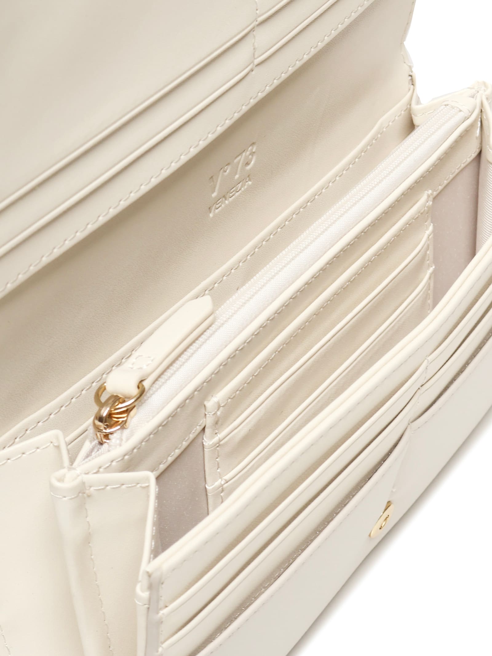 V73 Logo-plaque Wallet