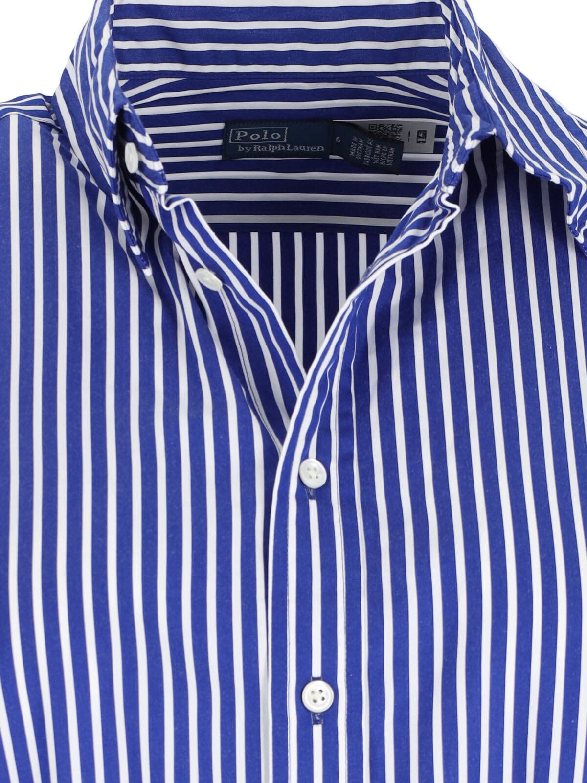 Polo Ralph Lauren Ashton Long Sleeve Tie Waist Shirtdress