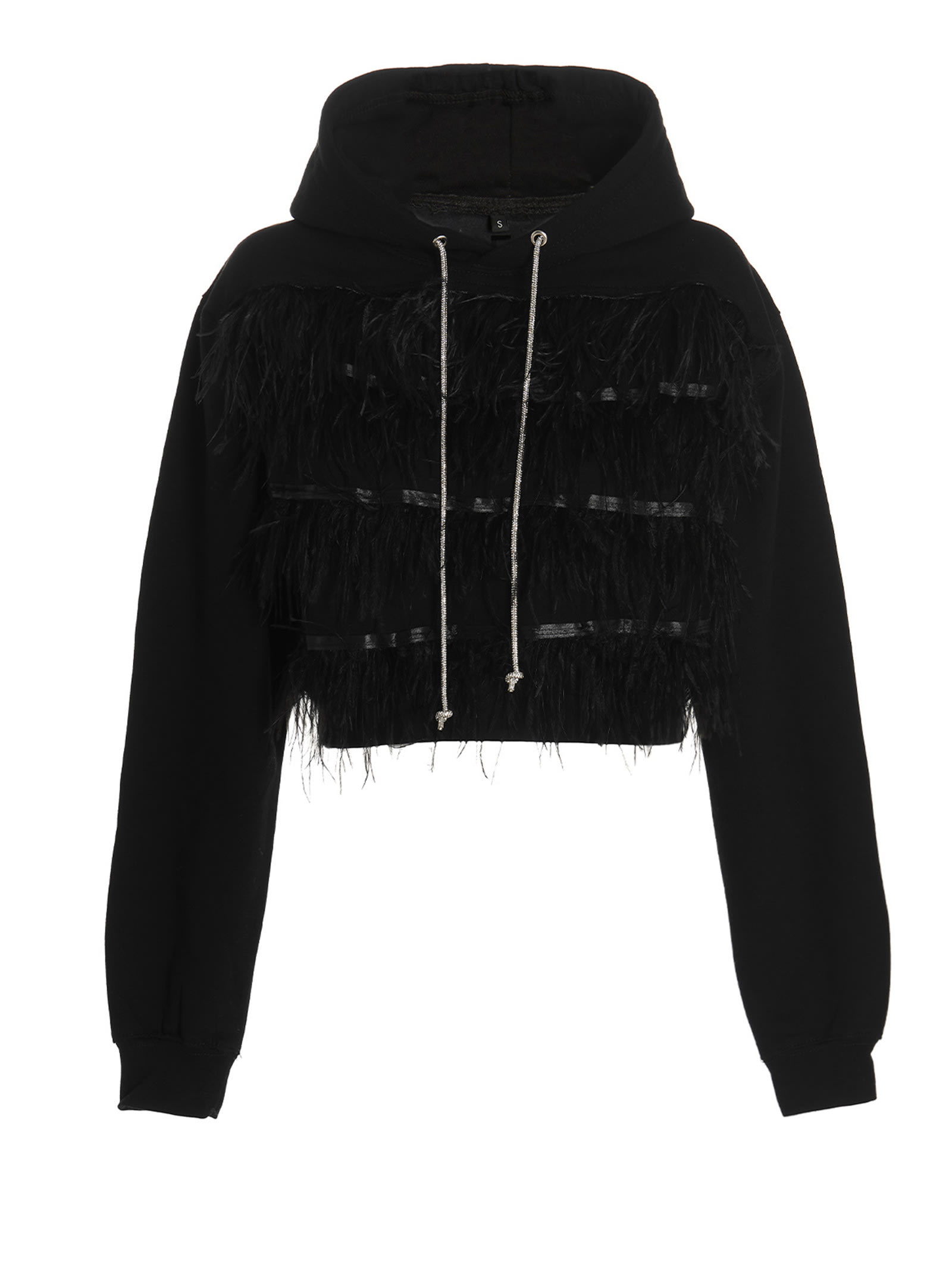 DEA Feather Hoodie