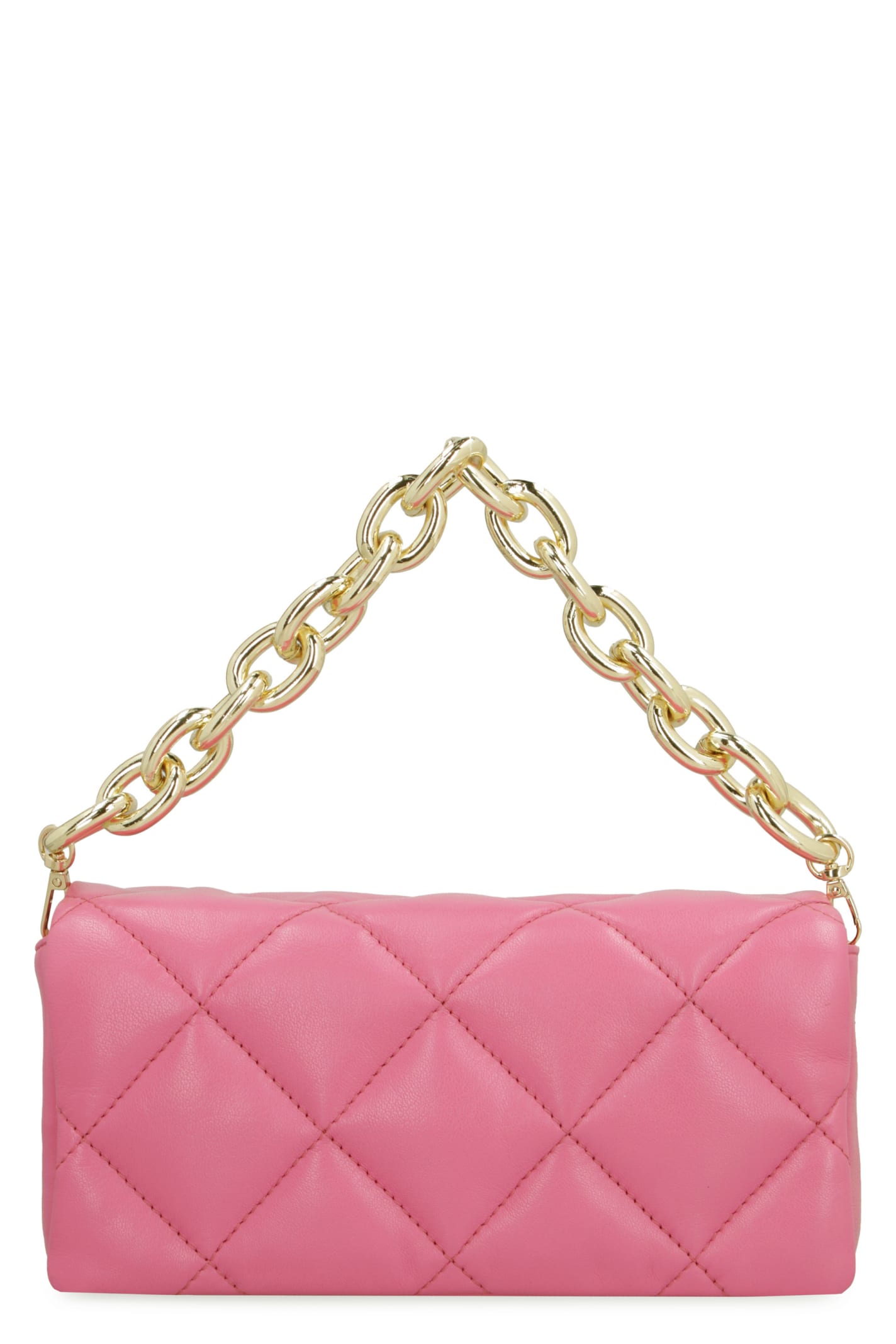 STAND STUDIO Hera Quilted Leather Bag