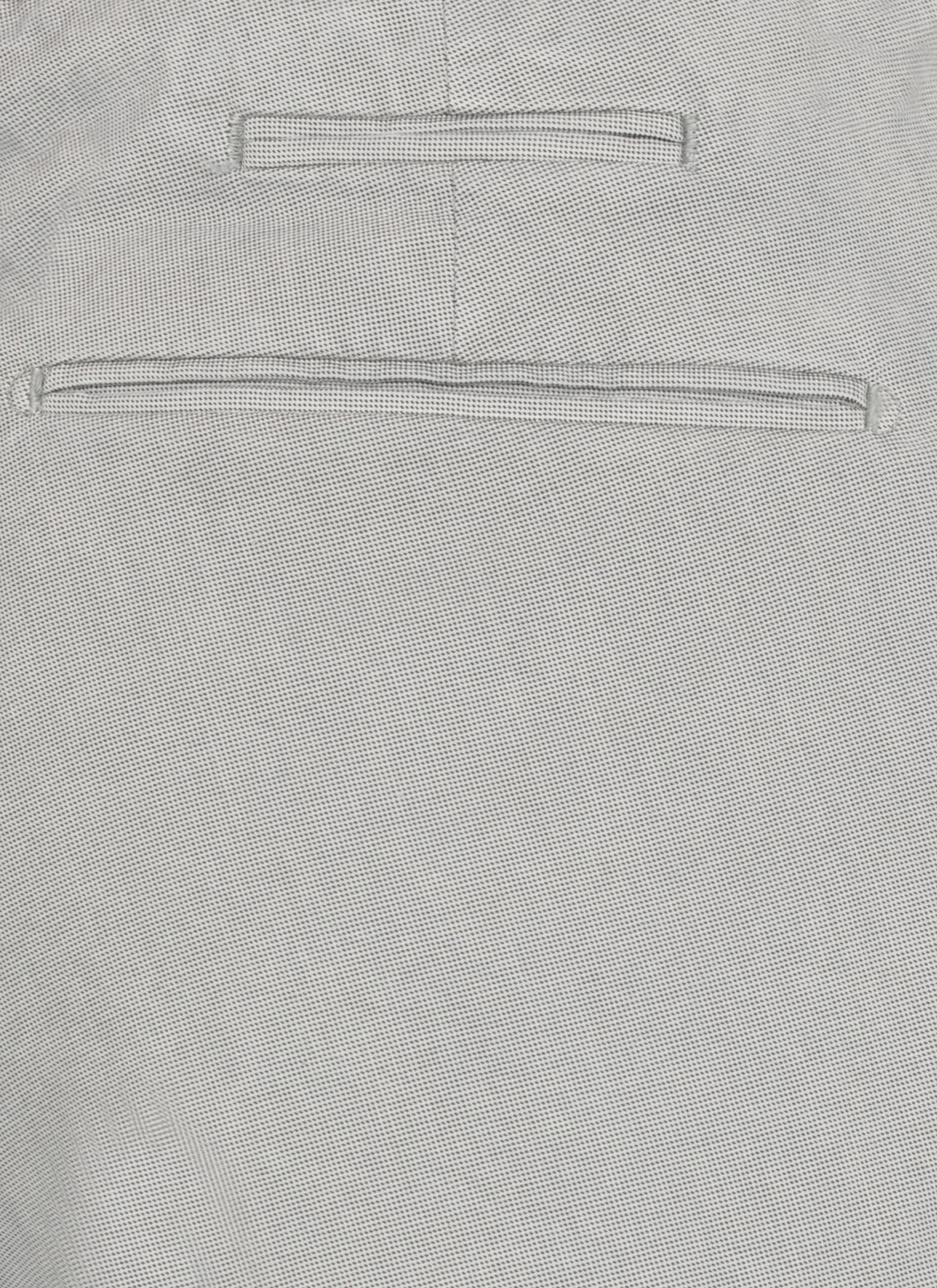 Briglia 1949 Pants With Micro Pattern In Gray