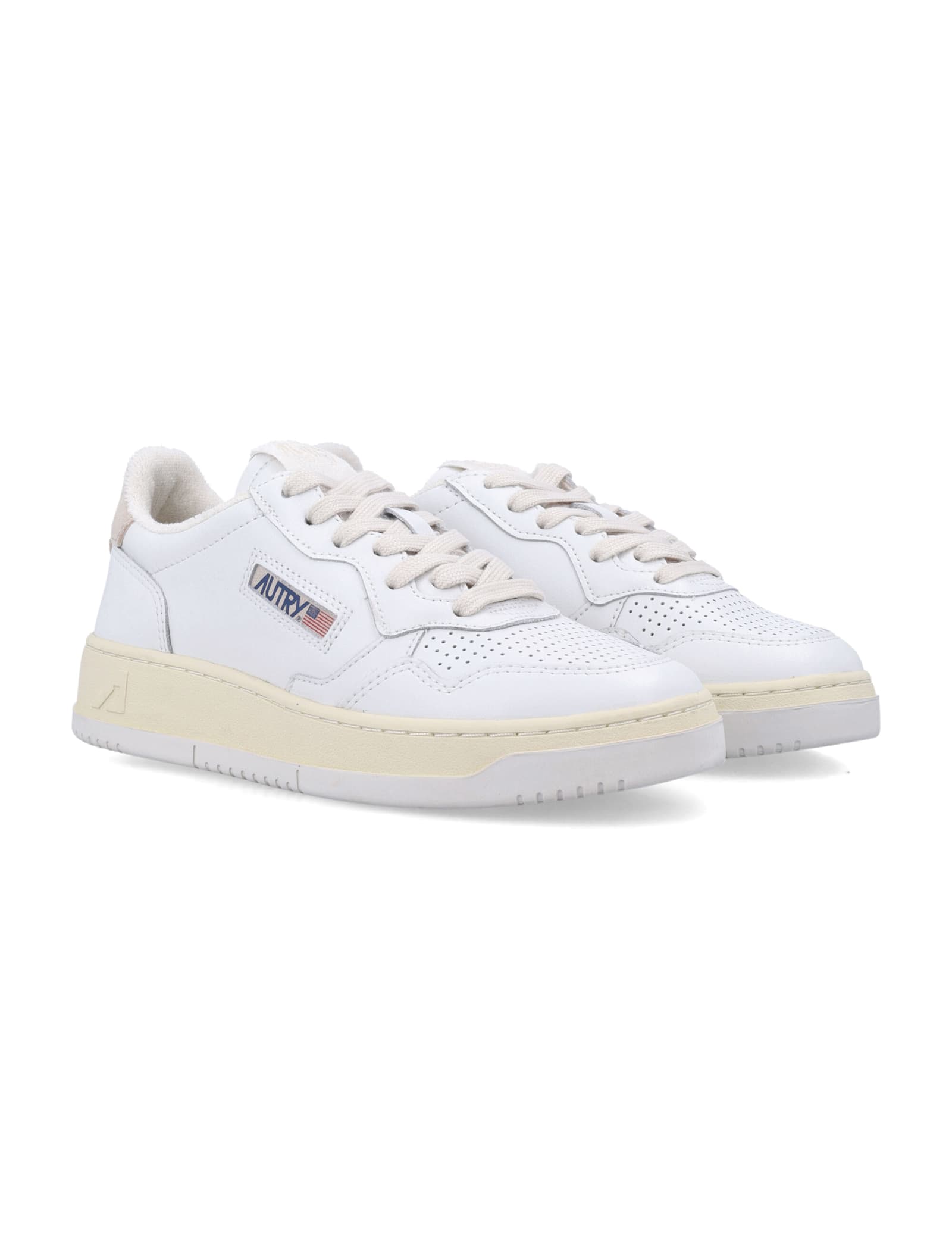 Autry Medalist Low-top Womans Sneakers