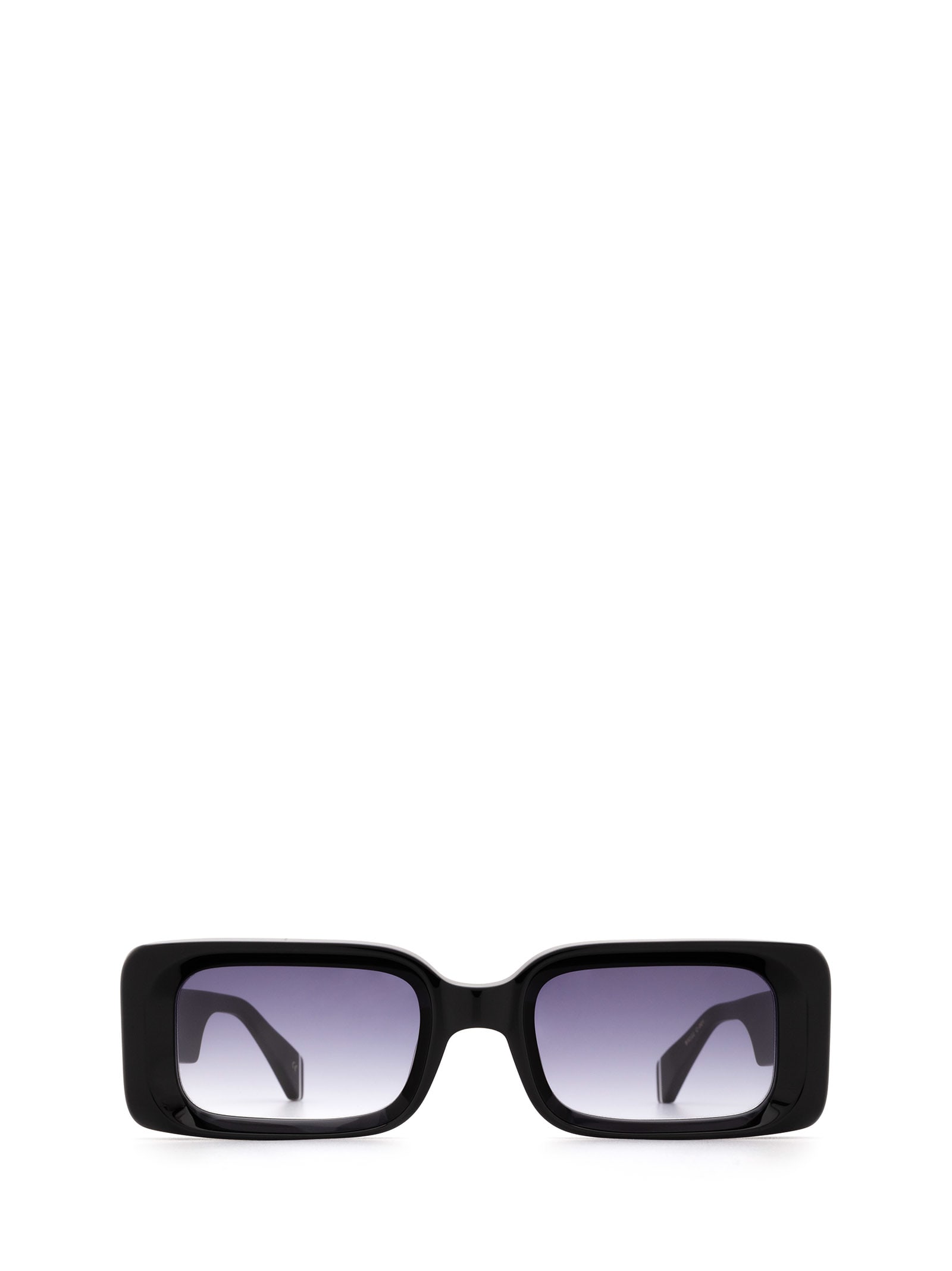 Kaleos Barbarella Black Sunglasses