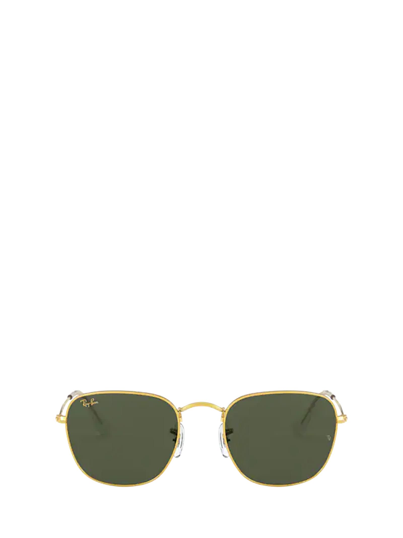Ray Ban Ray-ban Rb3857 Legend Gold Sunglasses