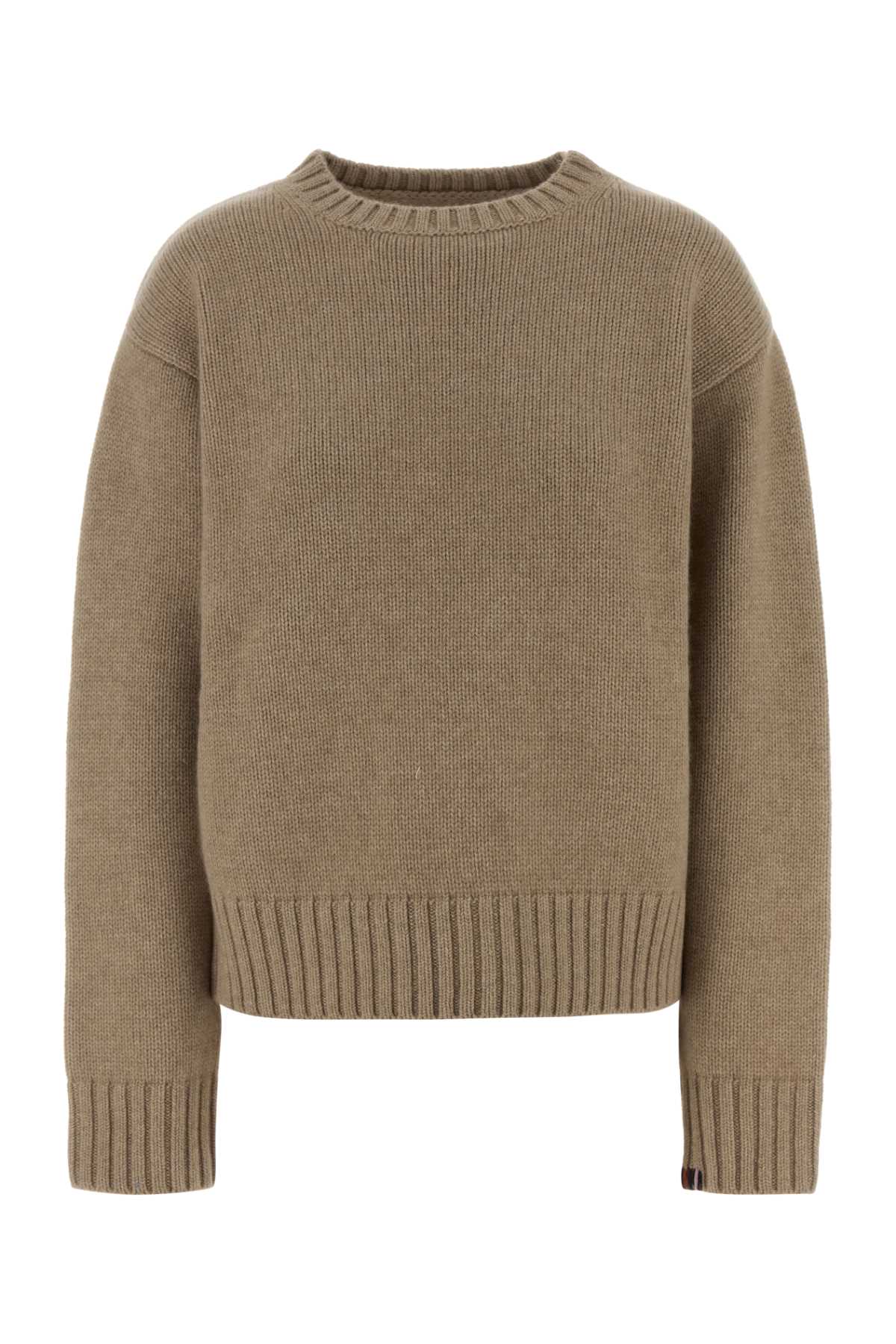 Burberry Beige Cashmere Sweater
