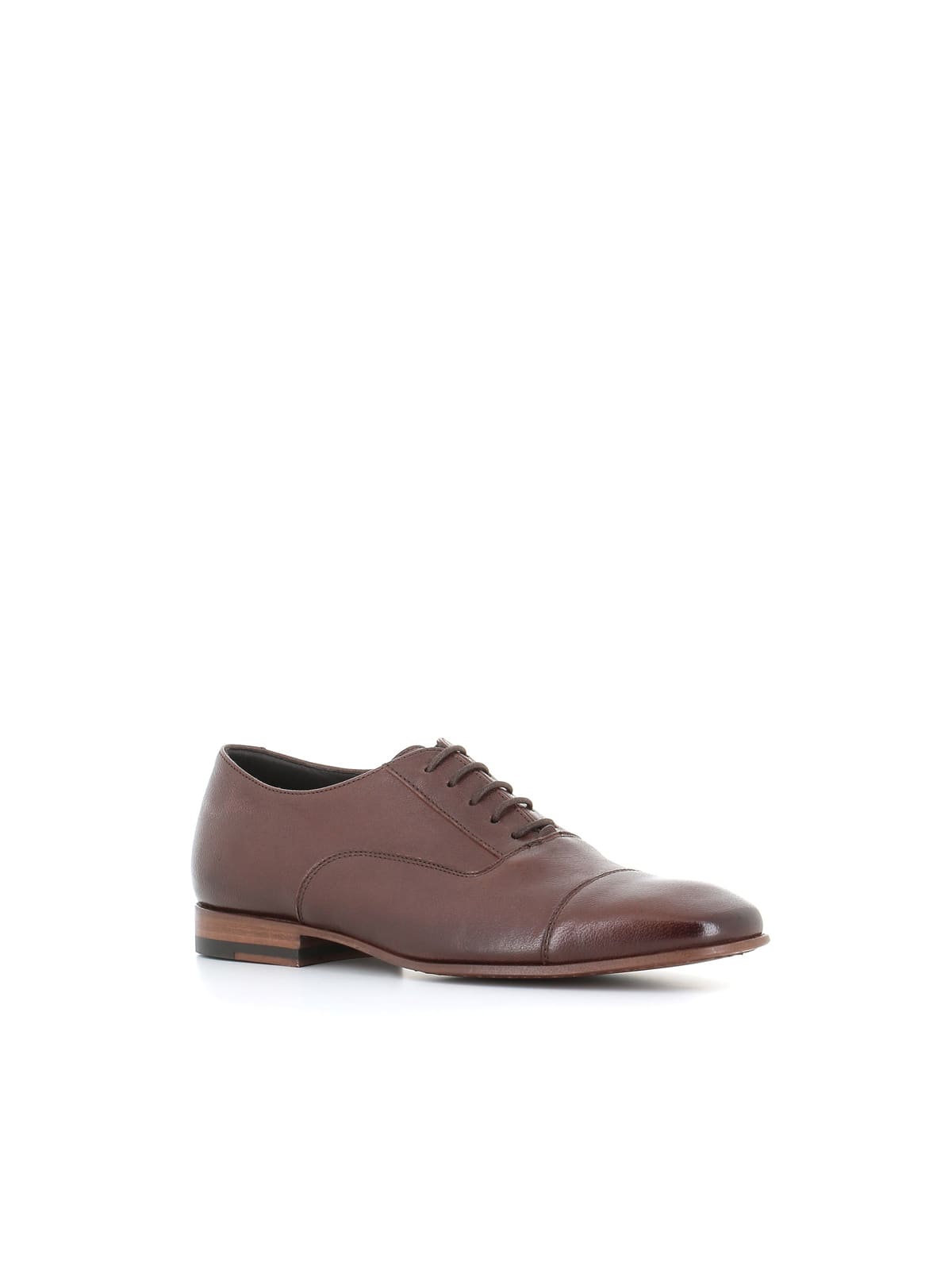 Shop Pantanetti Derby 17121d In Burnt