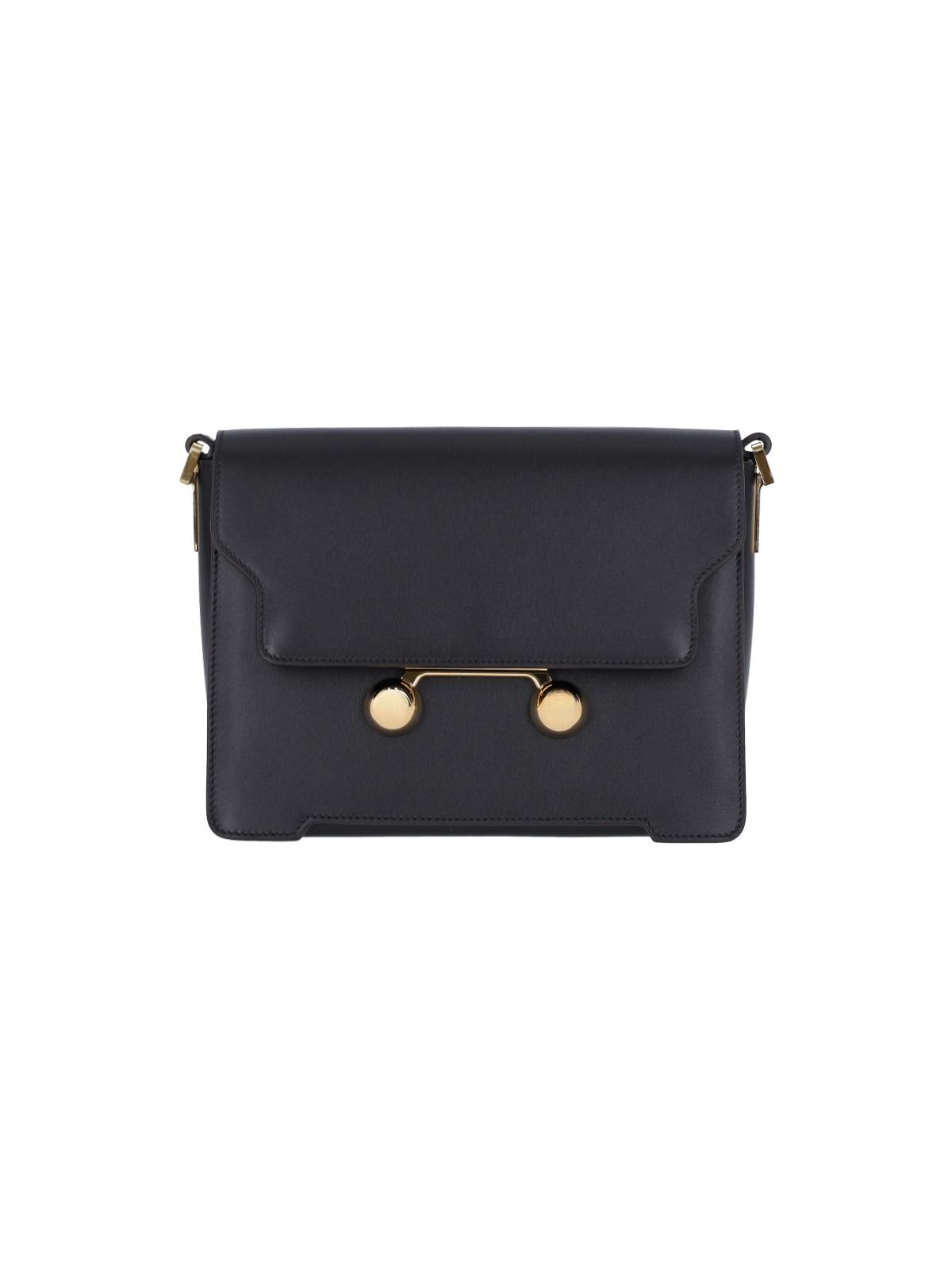 Shop Marni Medium Shoulder Bag Trunkaroo