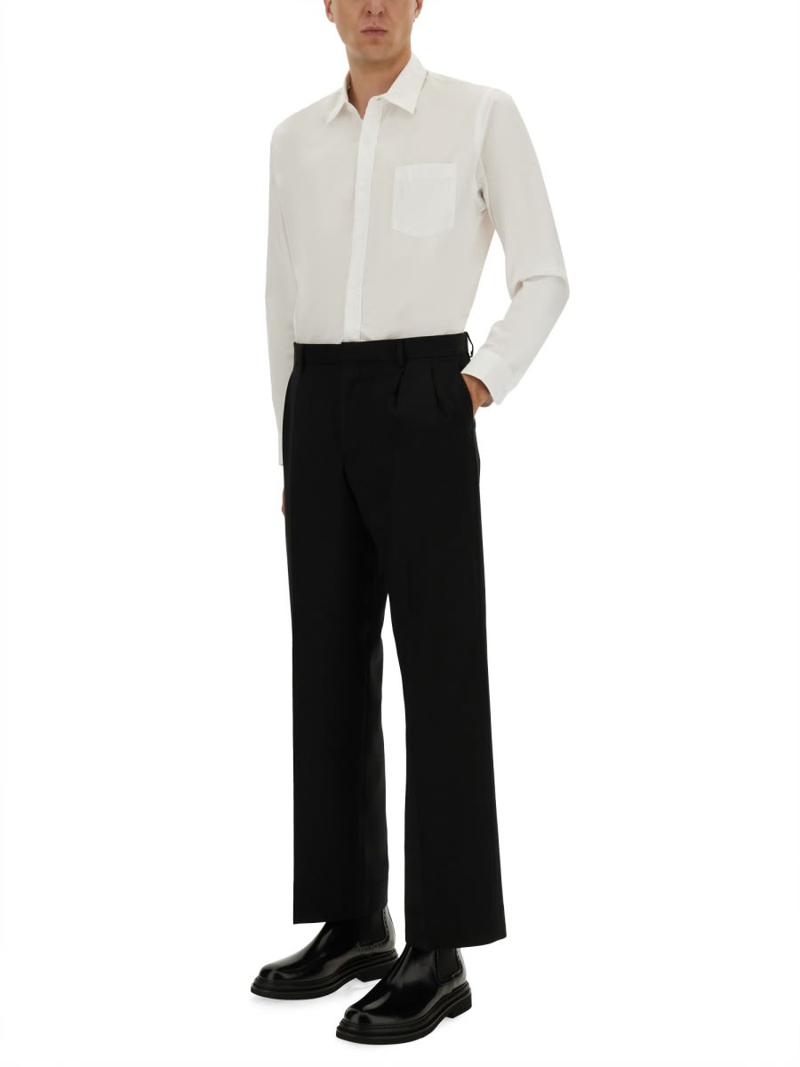 Sunflower Pants With Pleat