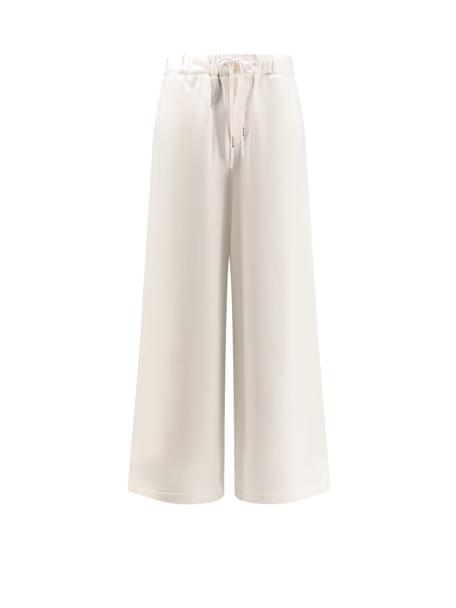 Marni Organic Cotton Jogger Trousers