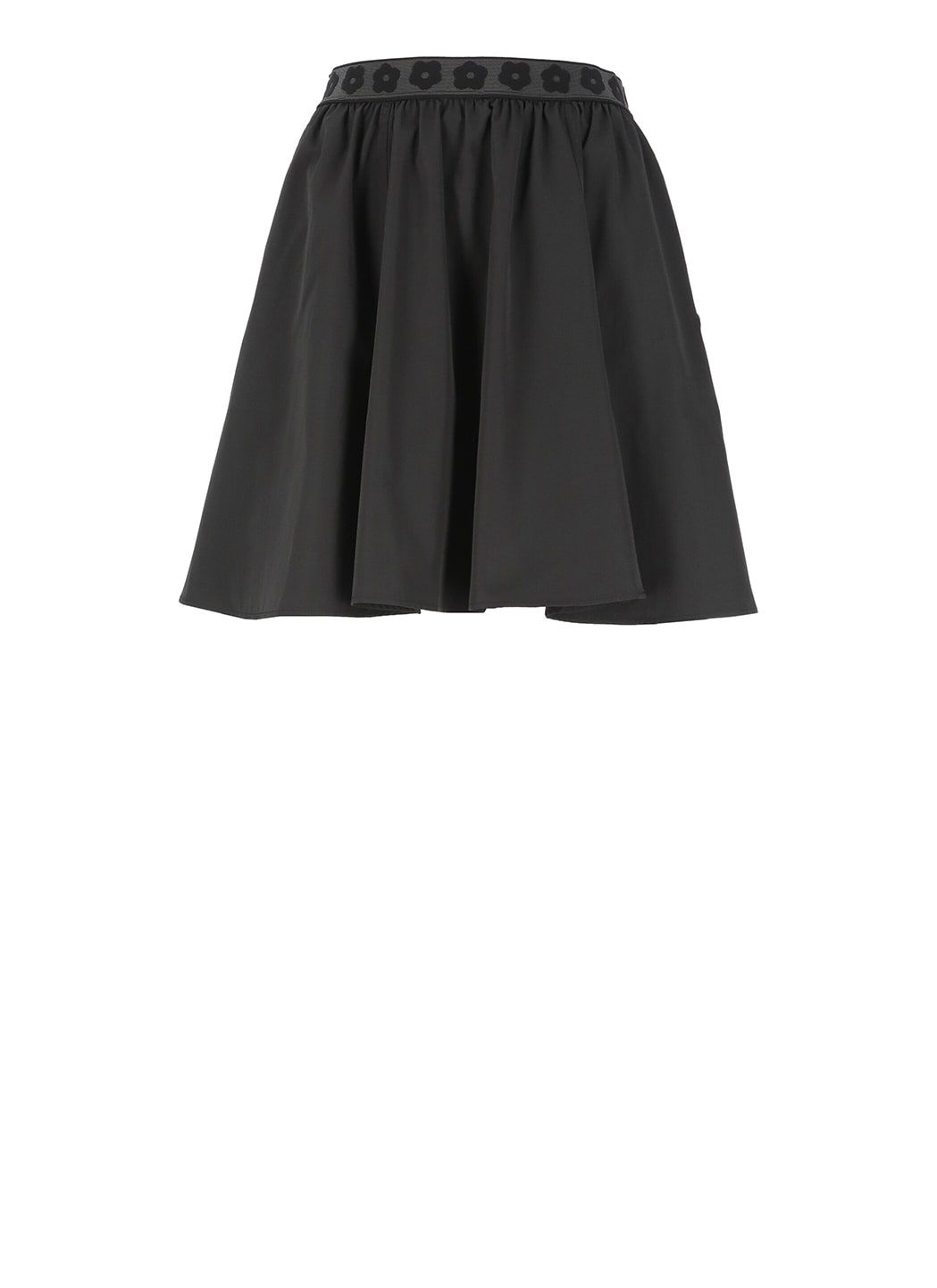 Shop Kenzo Boke 2.0 Skirt In Black