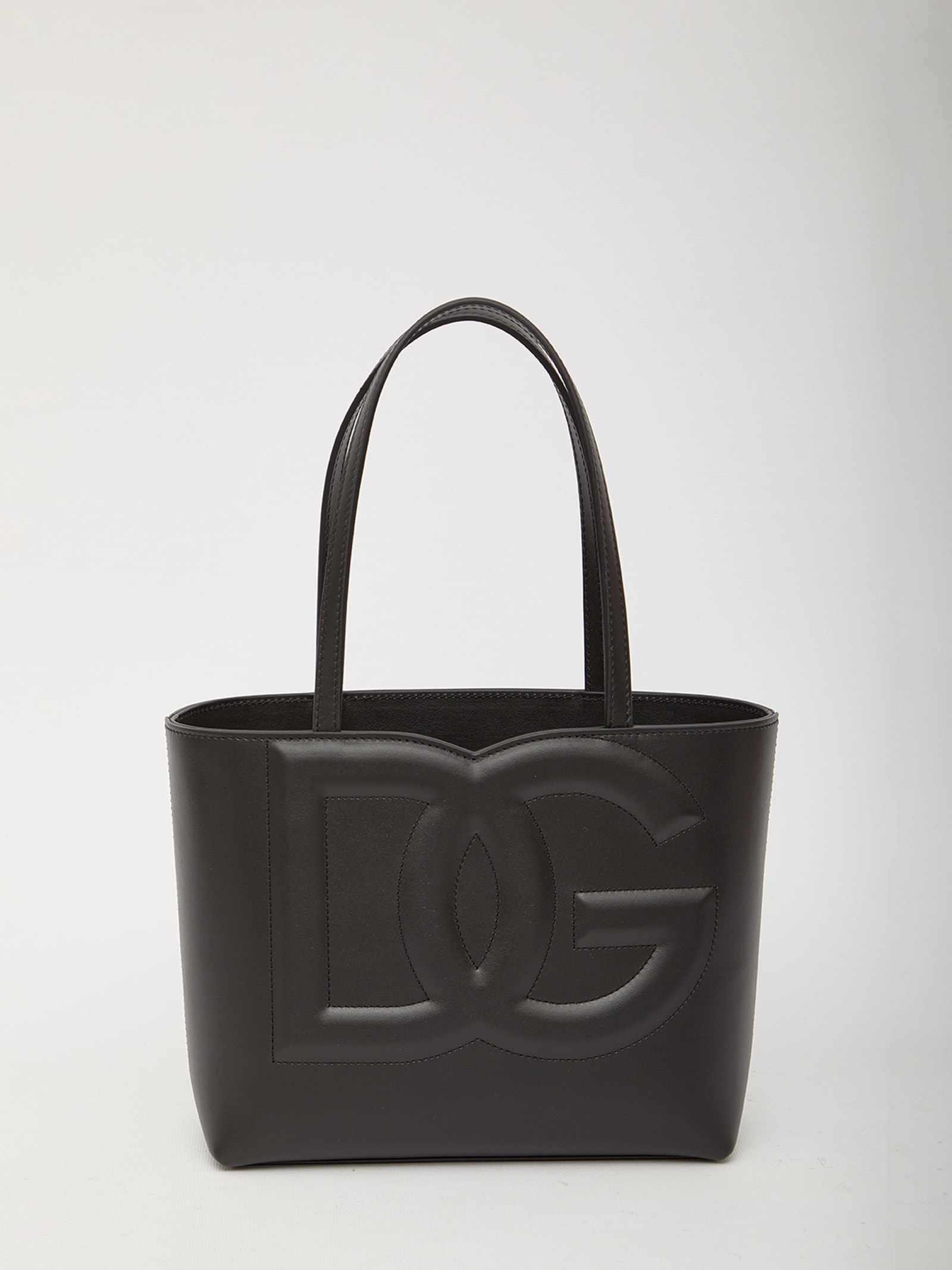 Dolce & Gabbana Small Logo Shopping Bag