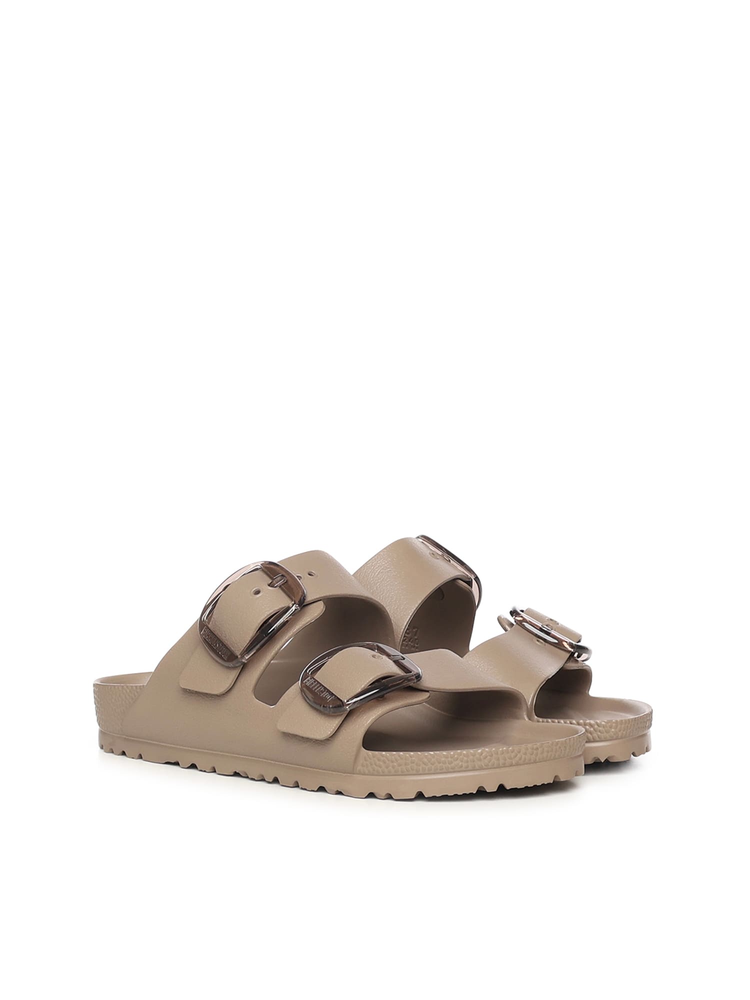 Birkenstock Arizona Big Buckle Sandals In Multi