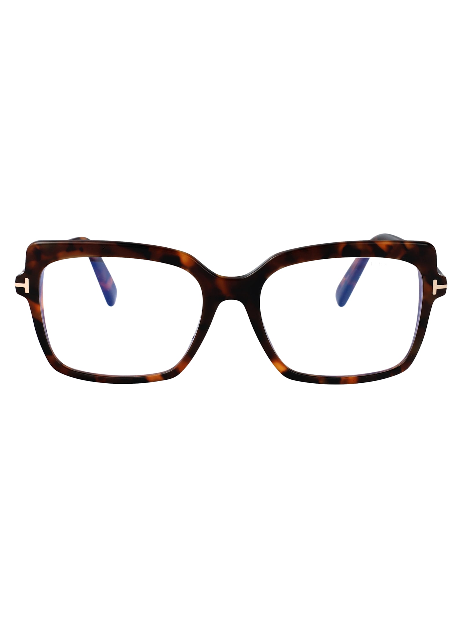 Shop Tom Ford Ft5947-b Glasses