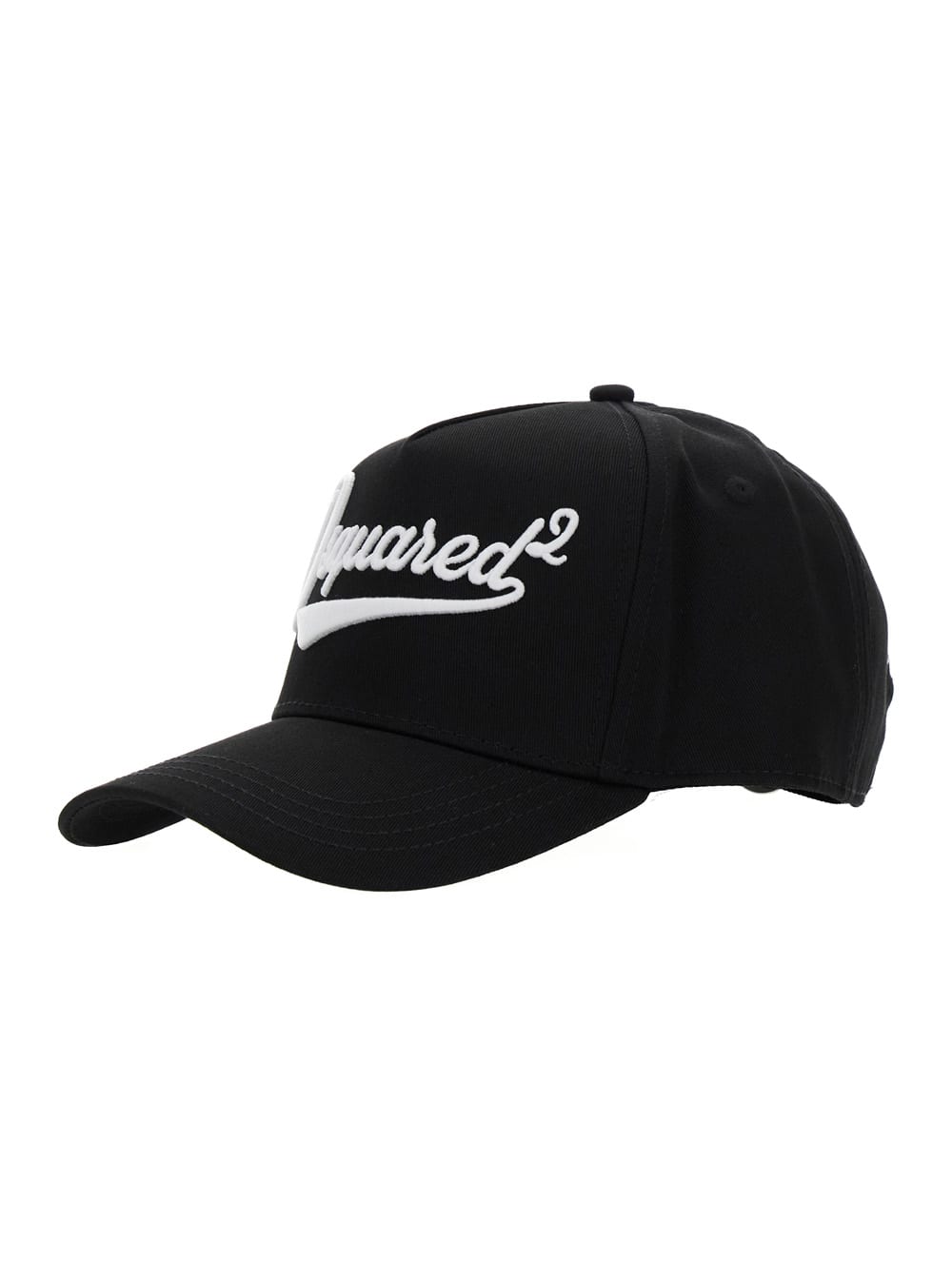 Baseball Hat With Logo