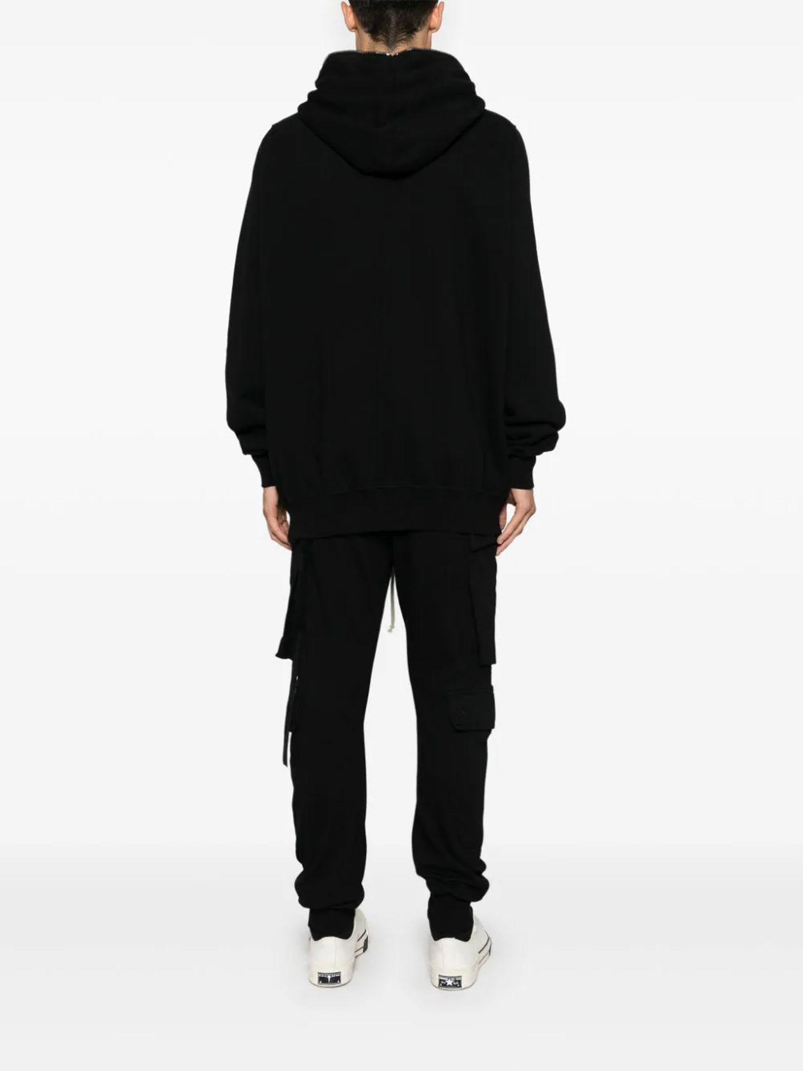 Drkshdw Men Peter Cotton Sweatshirt In Black