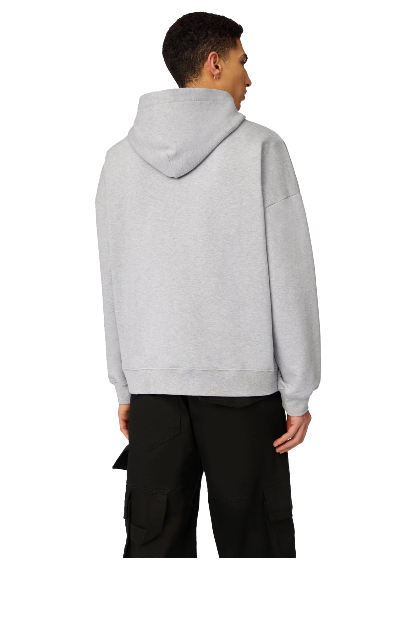 Shop Gcds Sweatshirt In Grey
