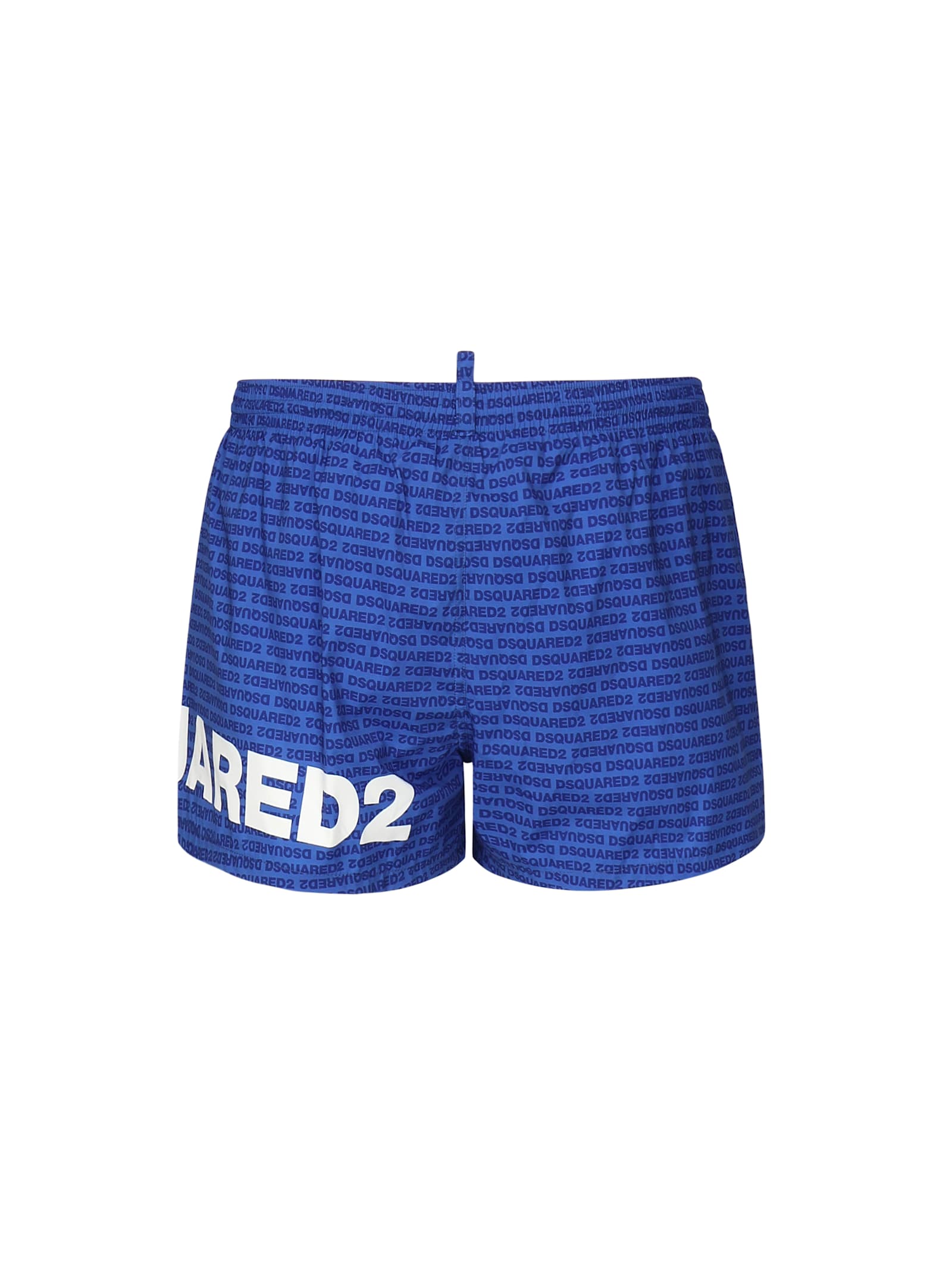 DSQUARED2 MIDI BOXER WITH LOGO