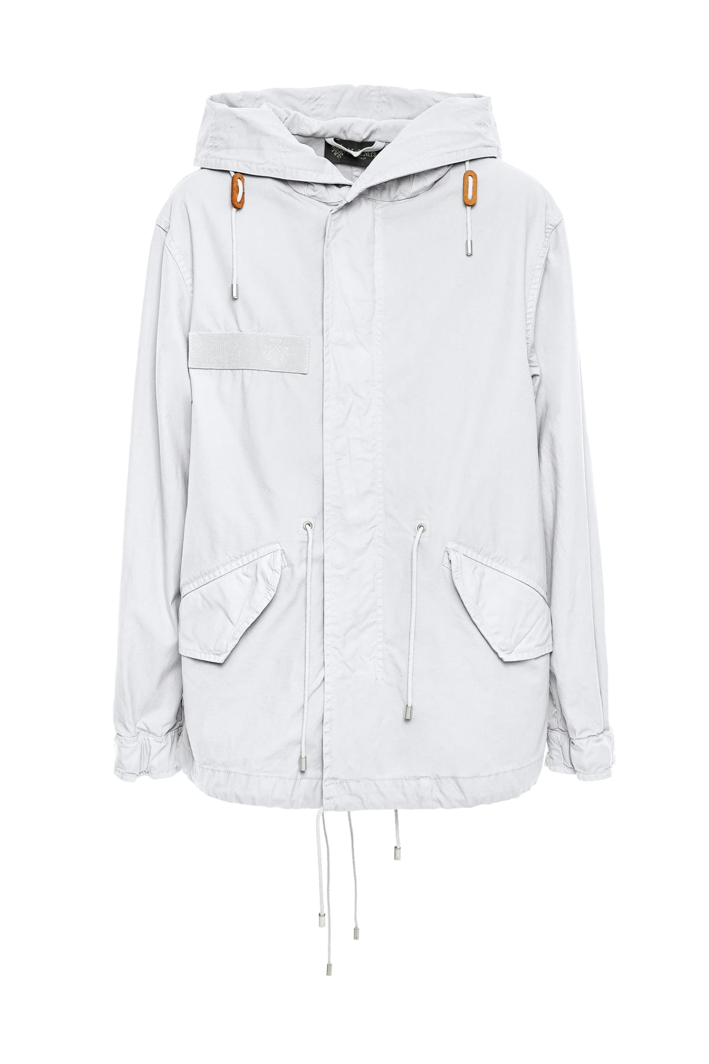 Mr & Mrs Italy Jazzy Mini Parka For Woman